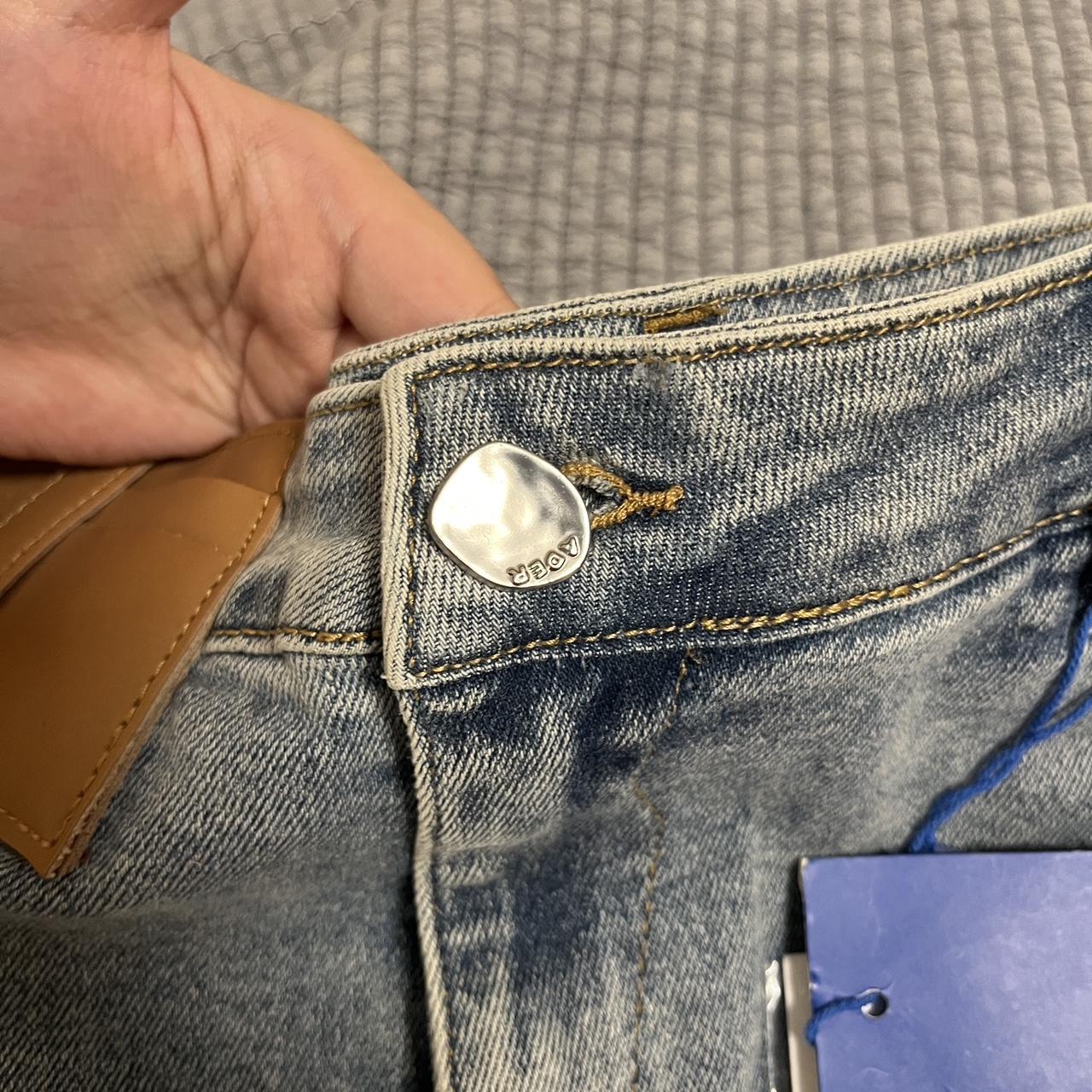 Ader Error Women's Shorts - Blue - 2 – ader error… - image 6