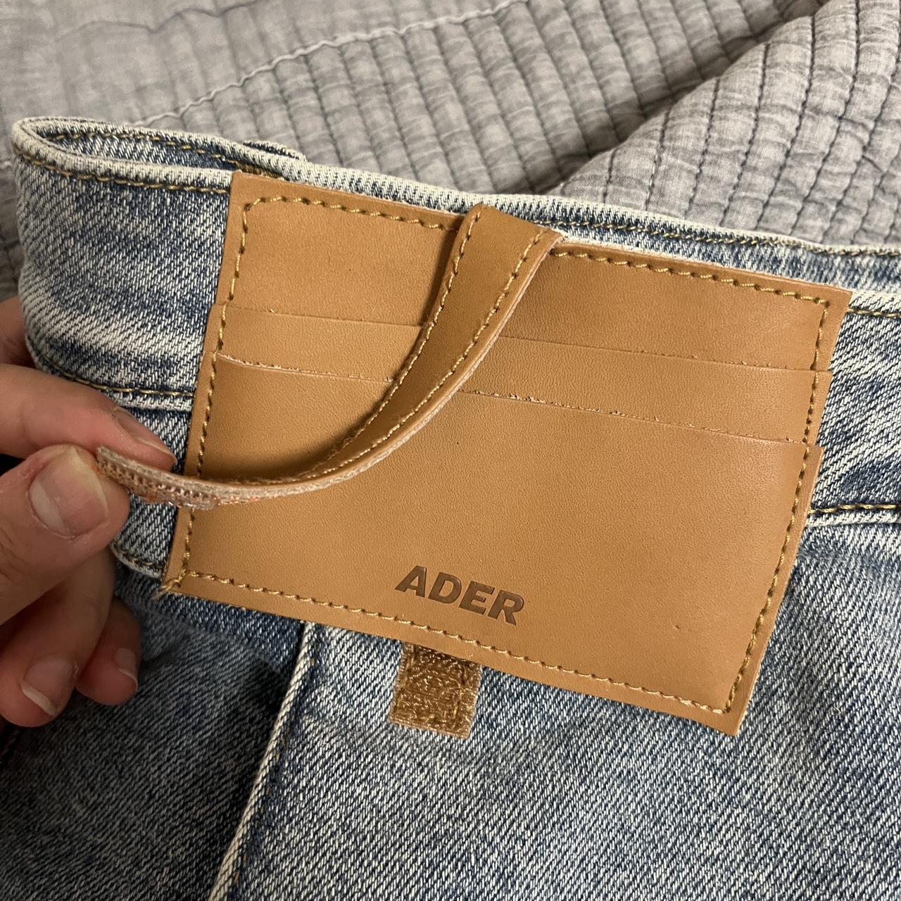 Ader Error Women's Shorts - Blue - 2 – ader error… - image 5