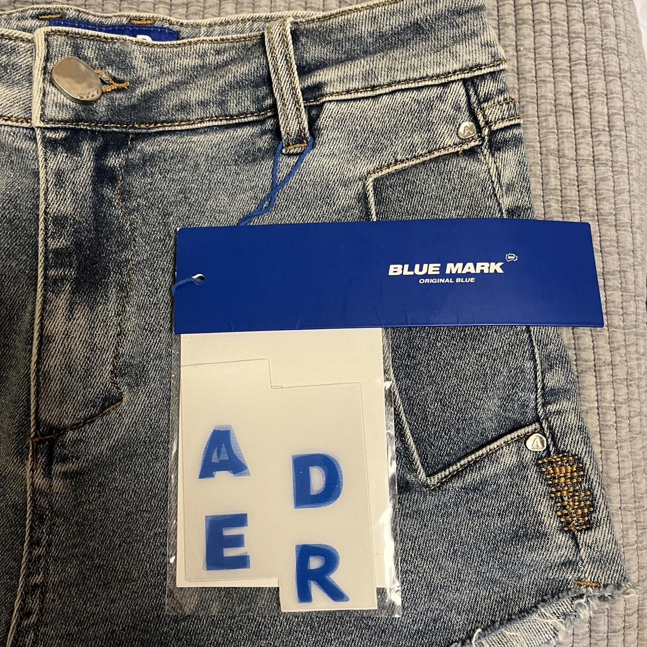 Ader Error Women's Shorts - Blue - 2 – ader error… - image 4