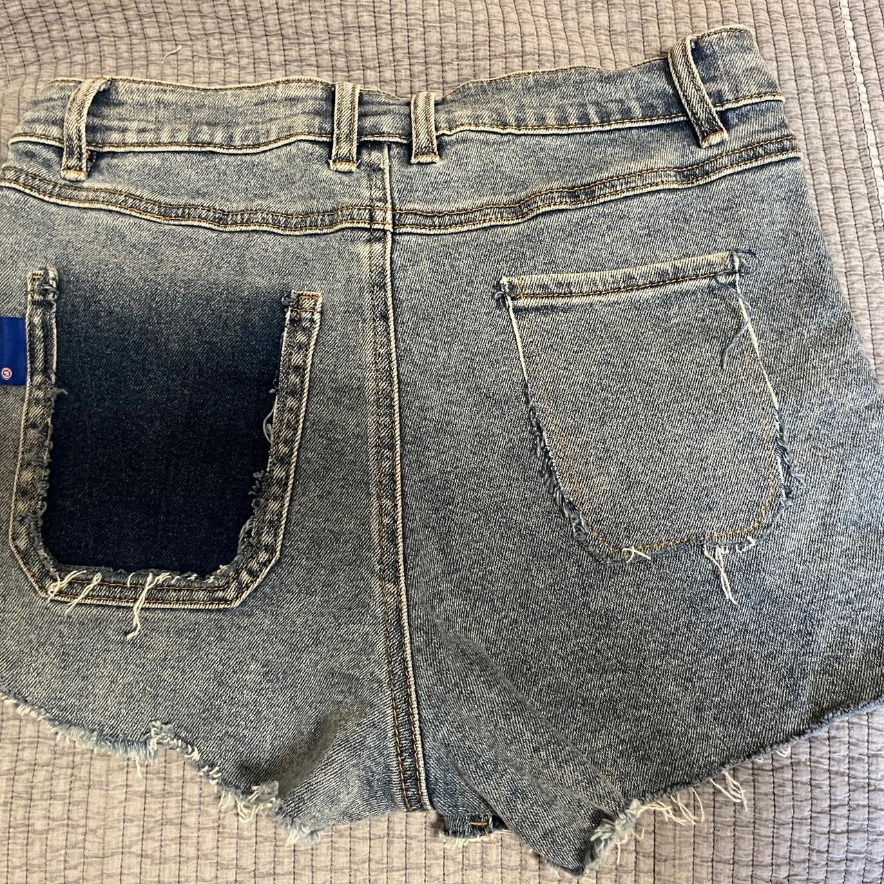 Ader Error Women's Shorts - Blue - 2 – ader error… - image 8