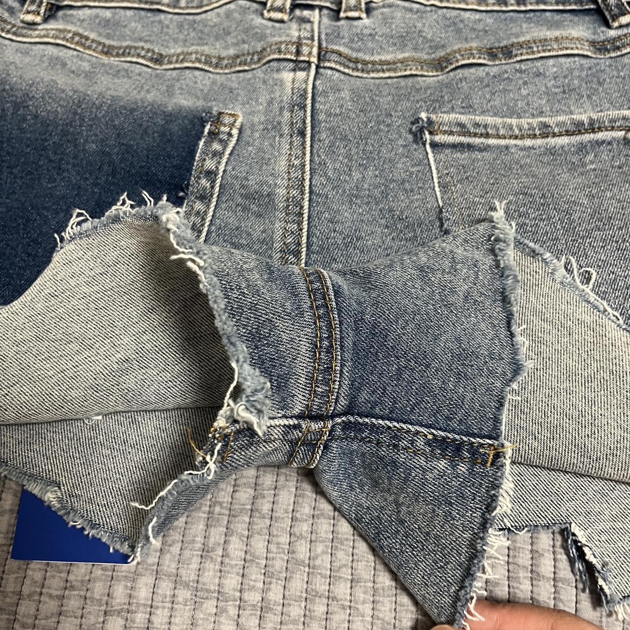 Ader Error Women's Shorts - Blue - 2 – ader error… - image 7