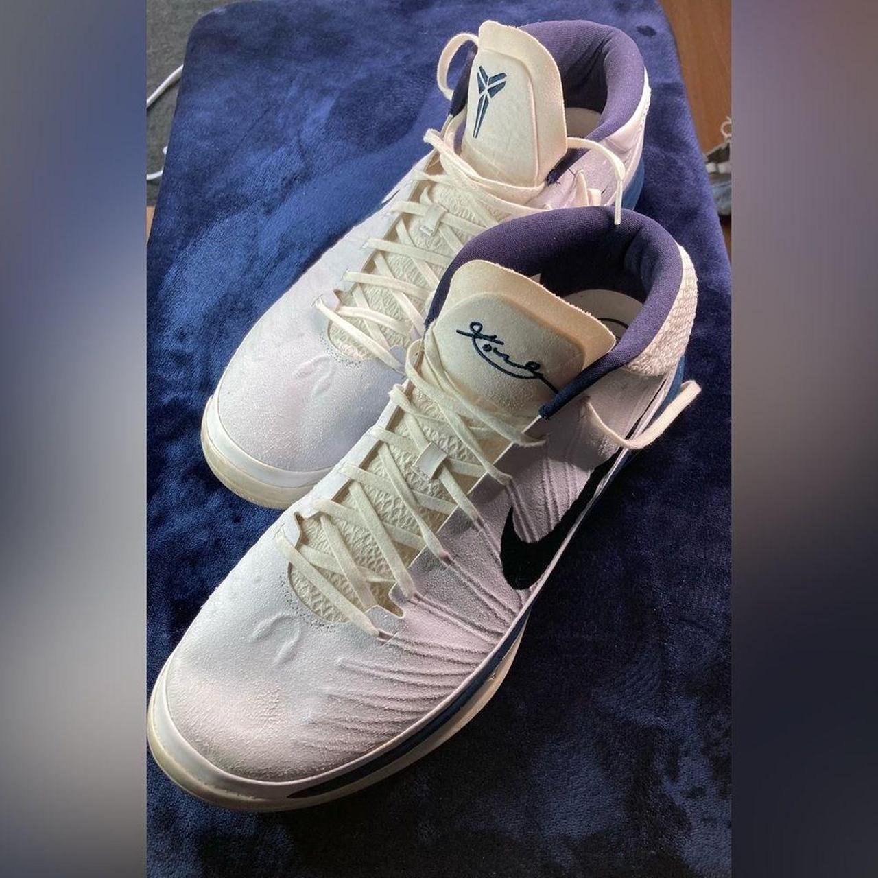 kobe ad mid all white