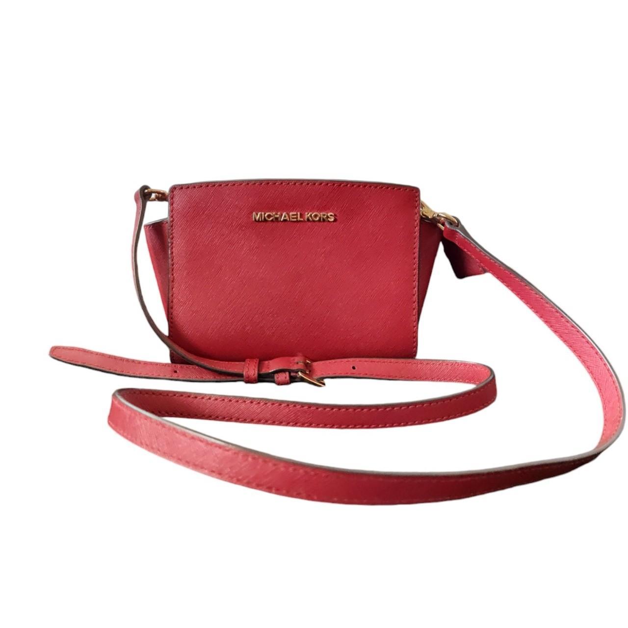 Michael kors selma crossbody bag hotsell