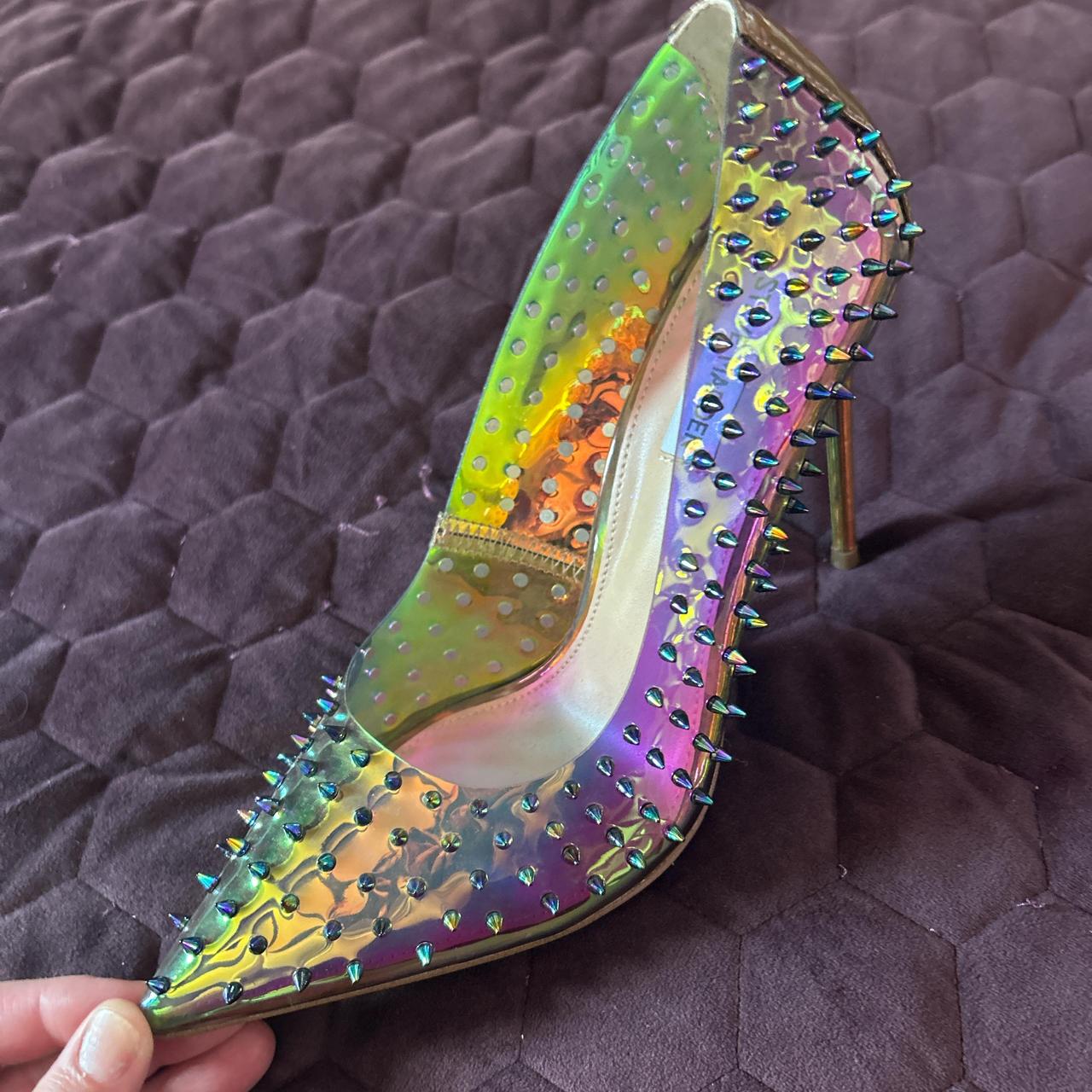 Steve madden bitten shoes outlet