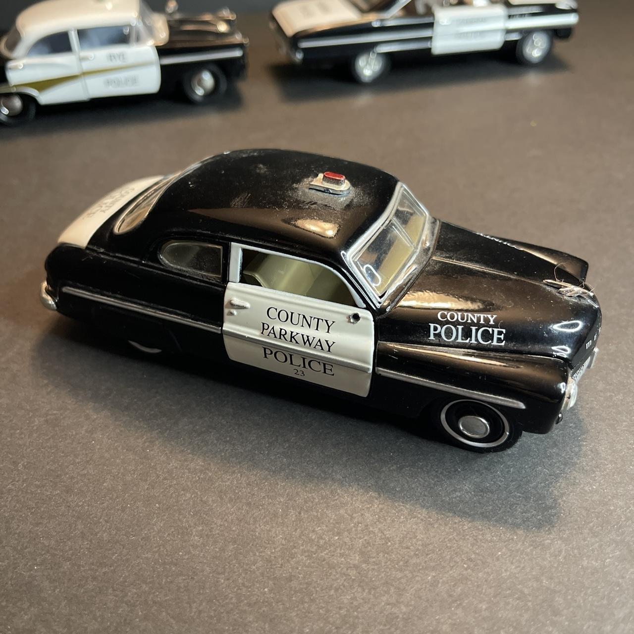 ミニカー Kiddie Car 1949y GILLHAM POLICE Car #48 ミニカー Kiddie Car 1949y GILLHAM POLICE Car #48 Kiddie Car