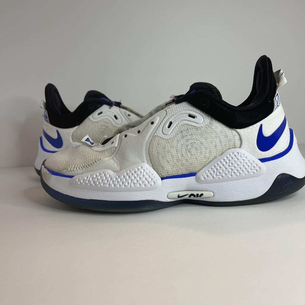 Nike PG x PlayStation White Size