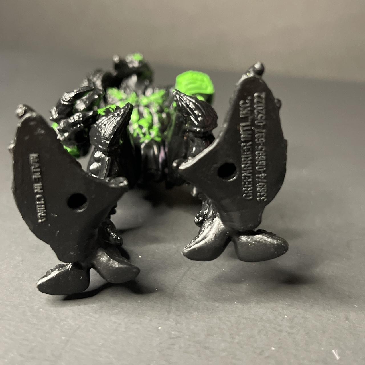 Final Faction Krepitus Kharn Alien Action Figure | Depop