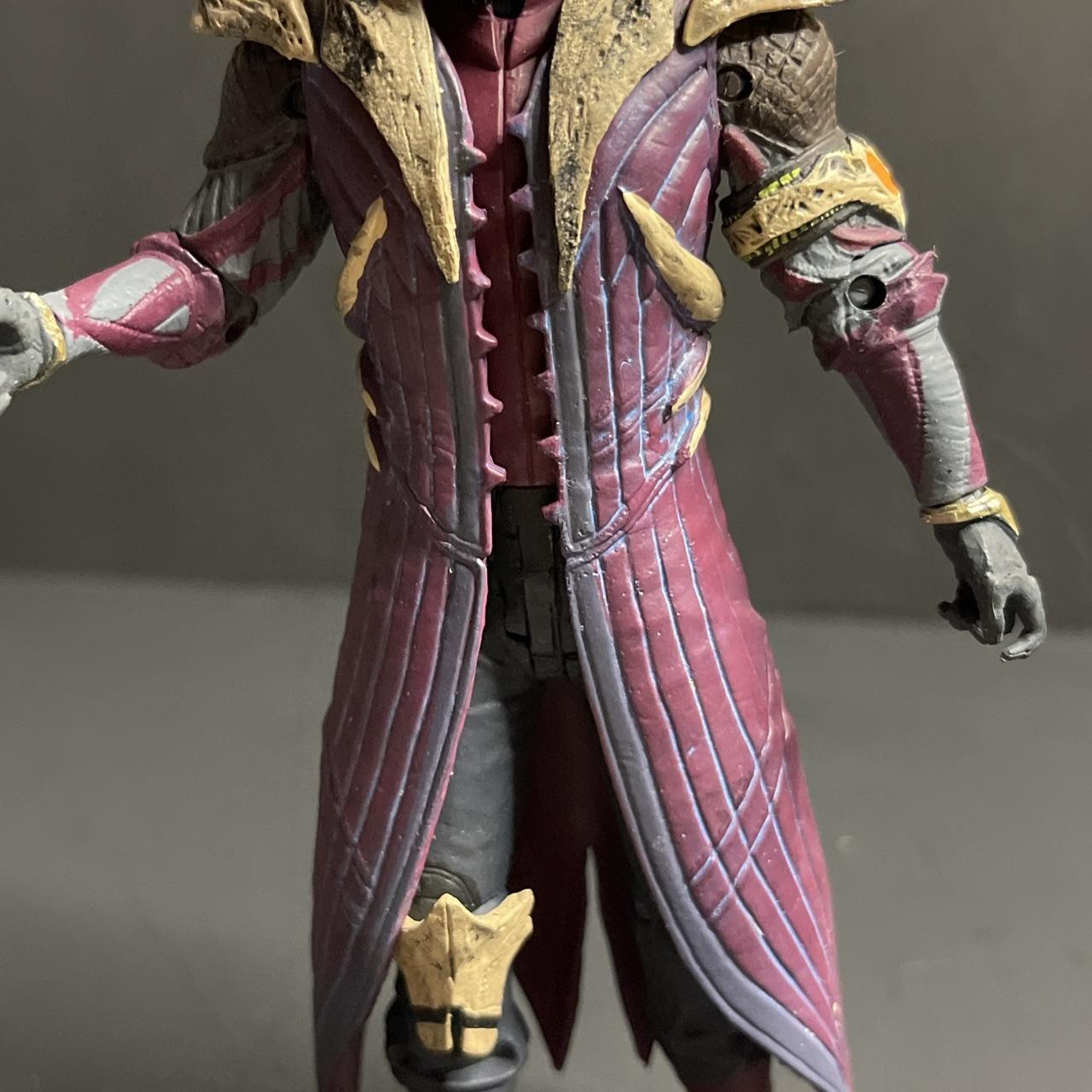 McFarlane Toys Destiny King's Fall (Warlock) 7