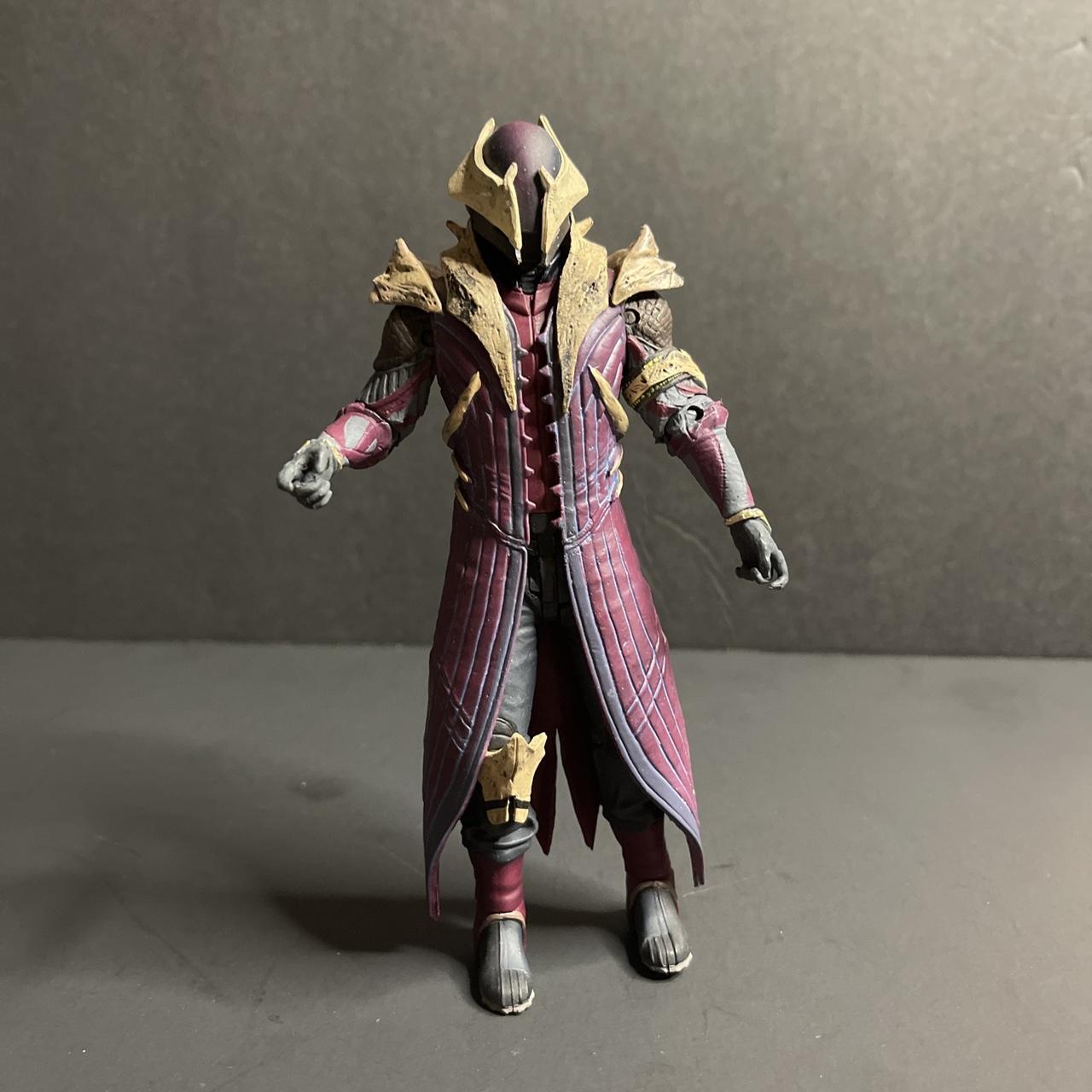 McFarlane Toys Destiny King's Fall (Warlock) 7