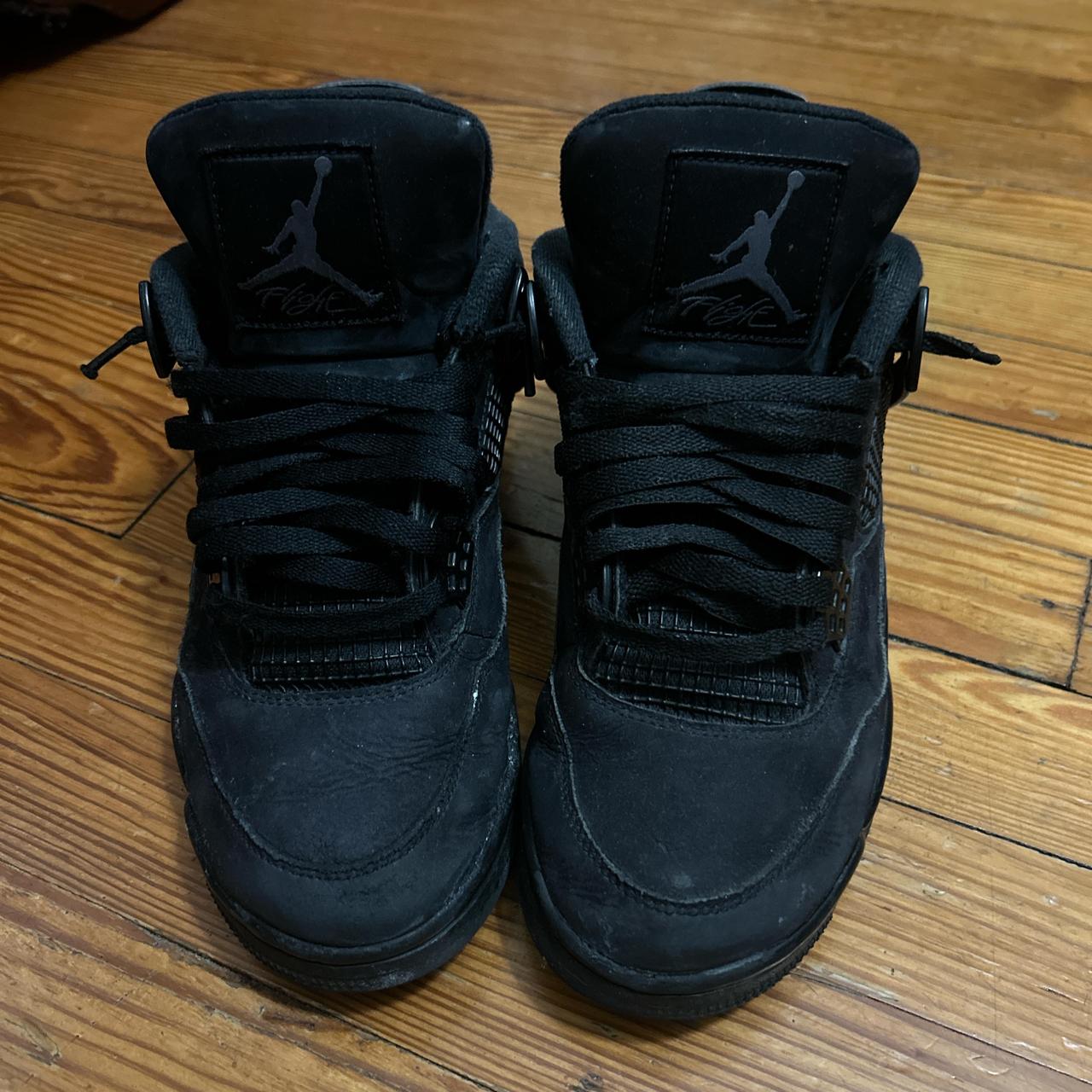used black cat 4s