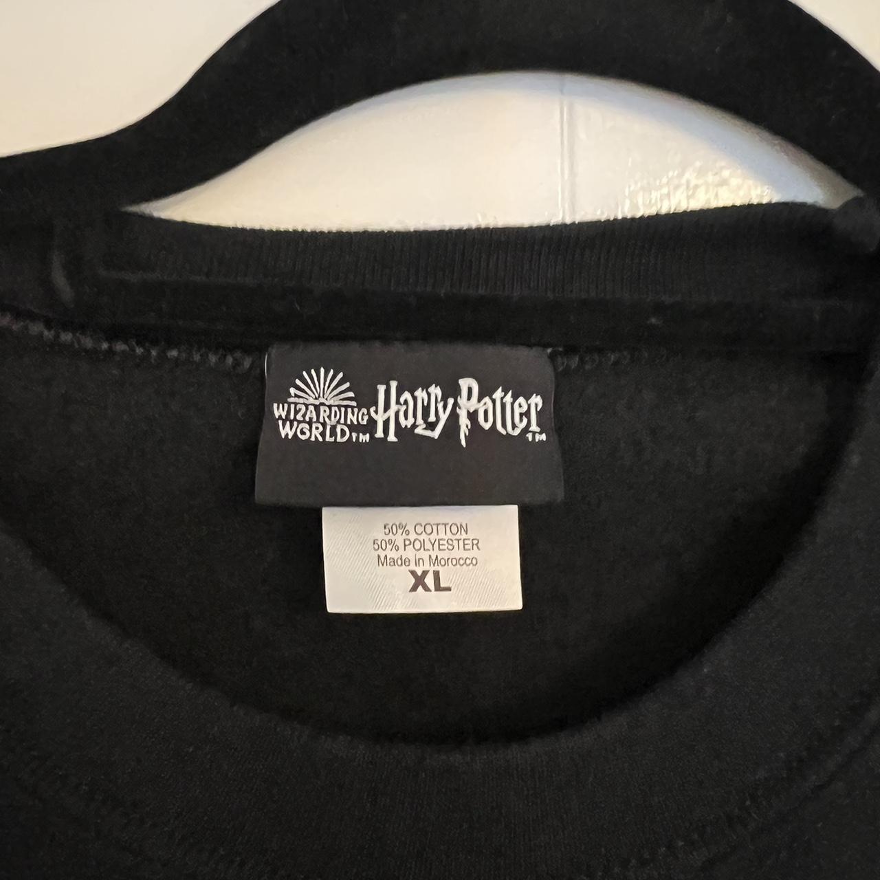 Harry Potter pullover jumper, size XL, brand new... - Depop