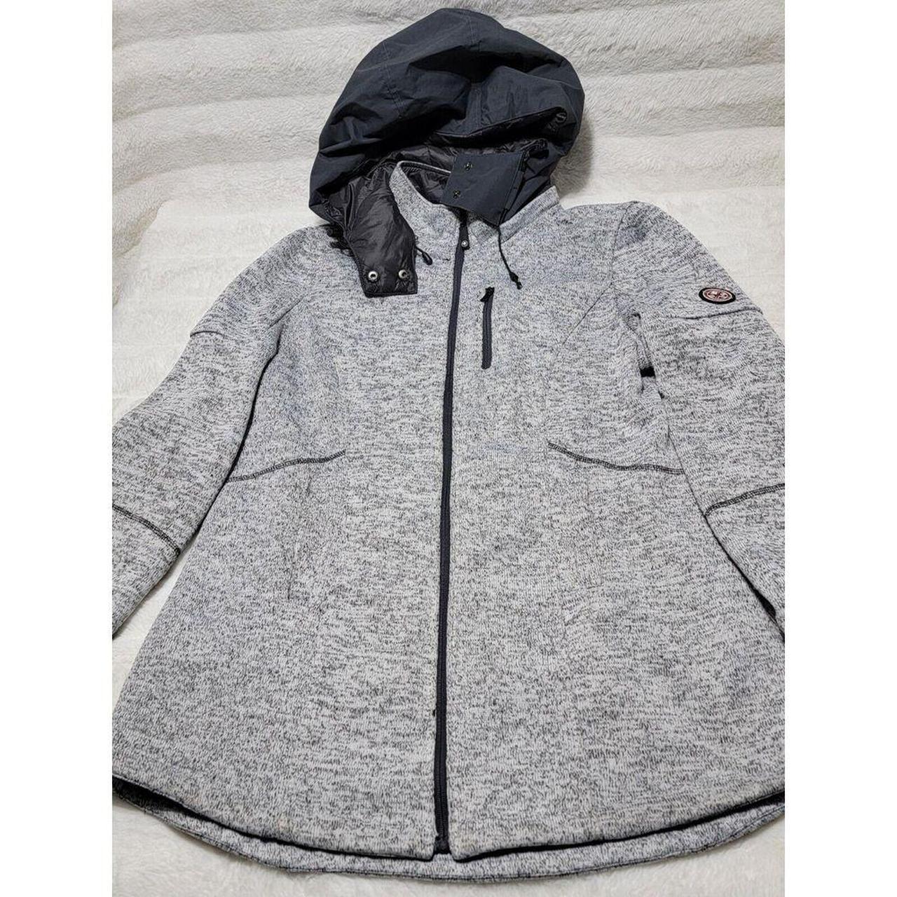 Hfx Halifax Halifax Hooded Jacket HFX Halifax Womens Jacket Coat