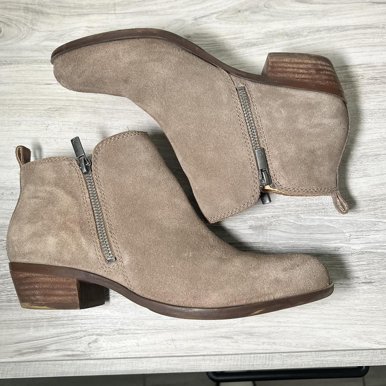 Lucky Brand zip up Size Only wore Depop