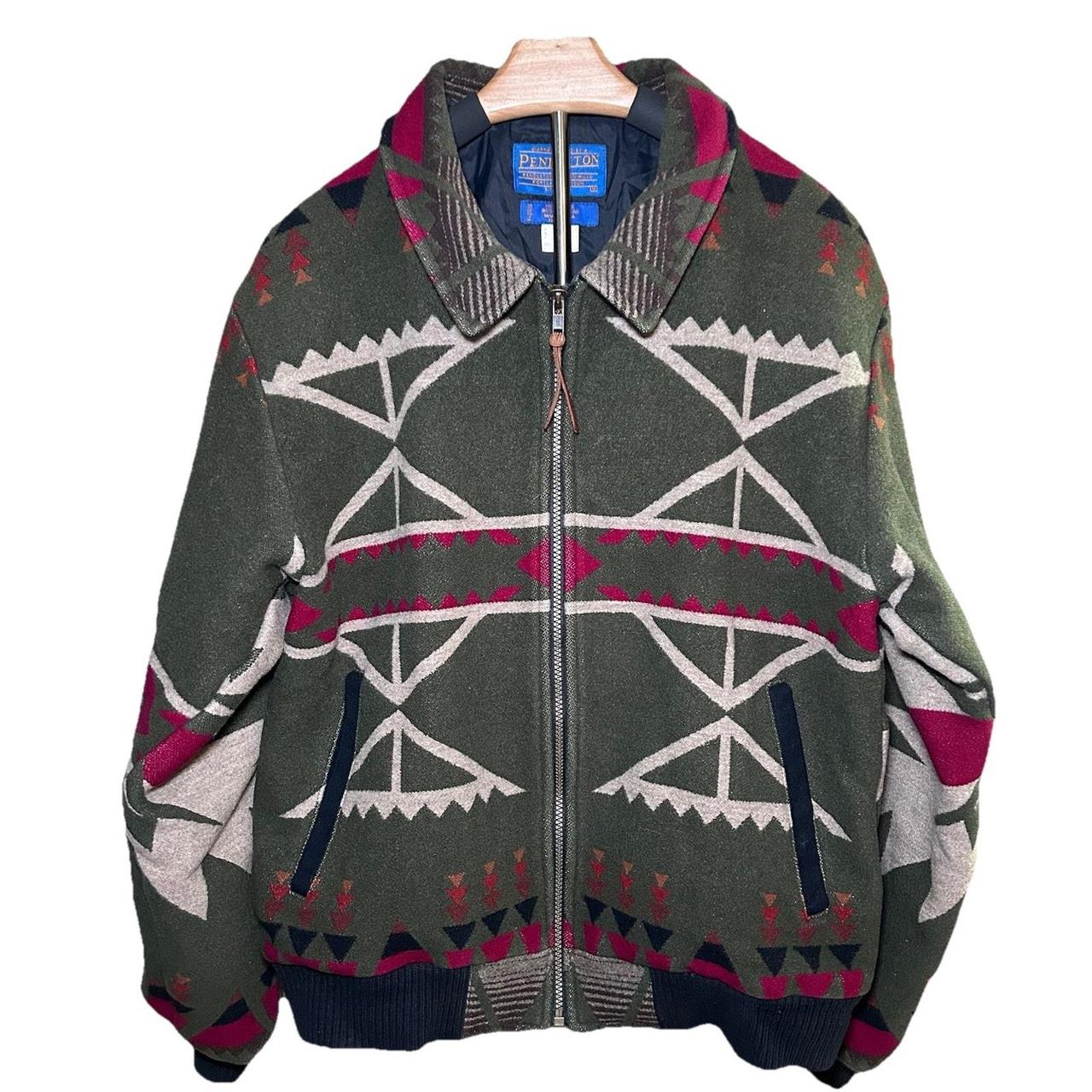 Pendleton Men's Jacket - Multi - M – Amazing cond… - image 1