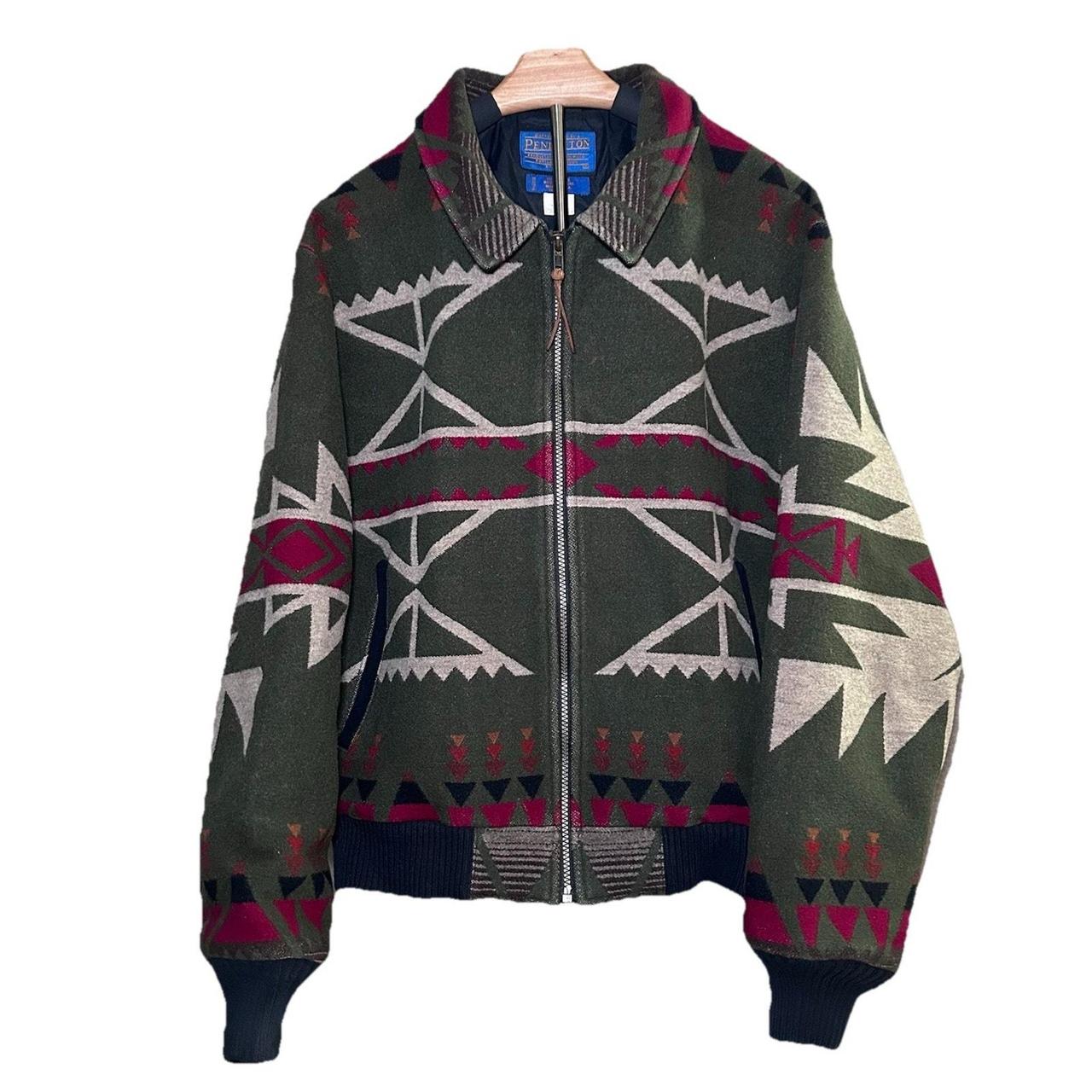Pendleton Men's Jacket - Multi - M – Amazing cond… - image 2