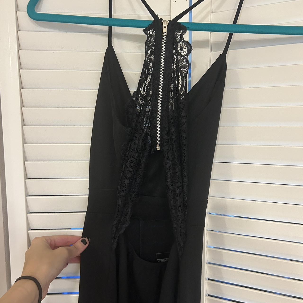 Joe and elle black jumpsuit on sale