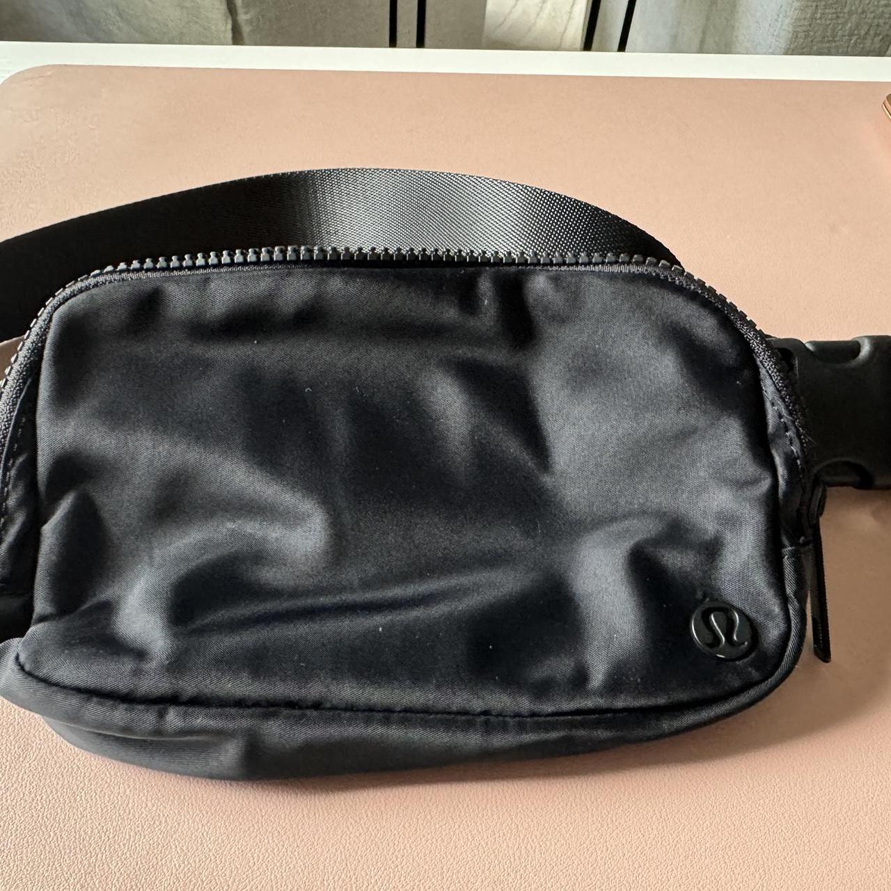 used lululemon everywhere belt bag