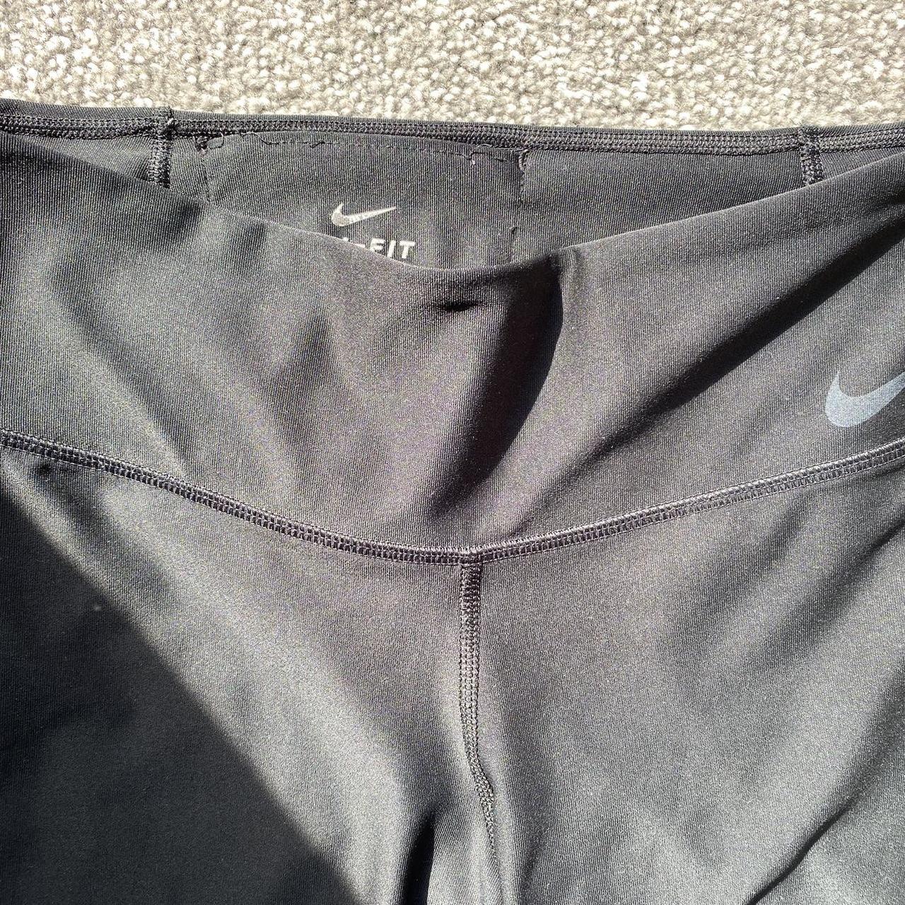 nike dri fit black leggings