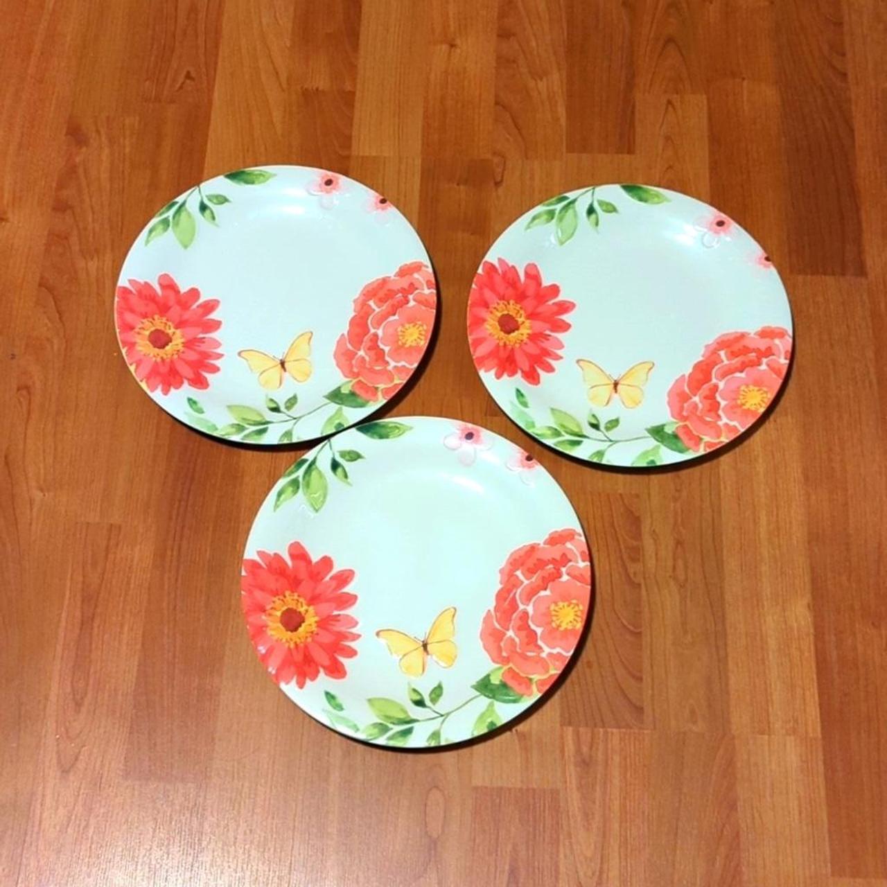 Plates at bed bath and beyond best sale