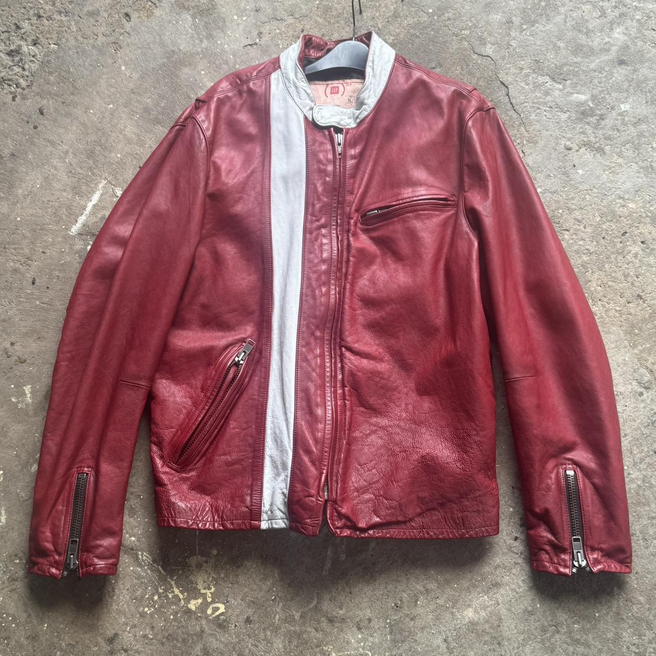 00’s GAP Burgundy Light MA-1 Jacket Alpha Industries MA-1 Burgundy Men's Bomber Jacket Casual