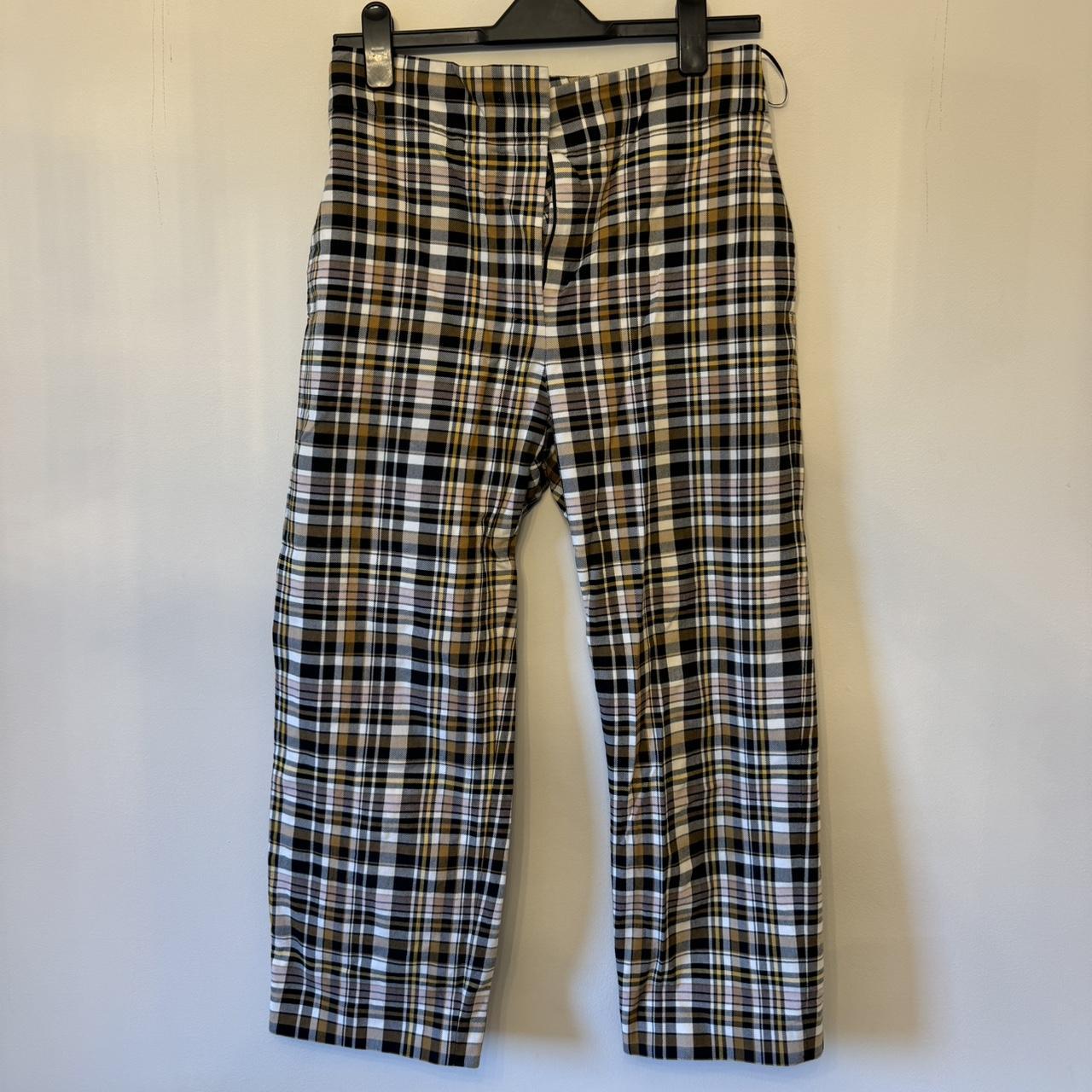 Burberry pants depop hotsell