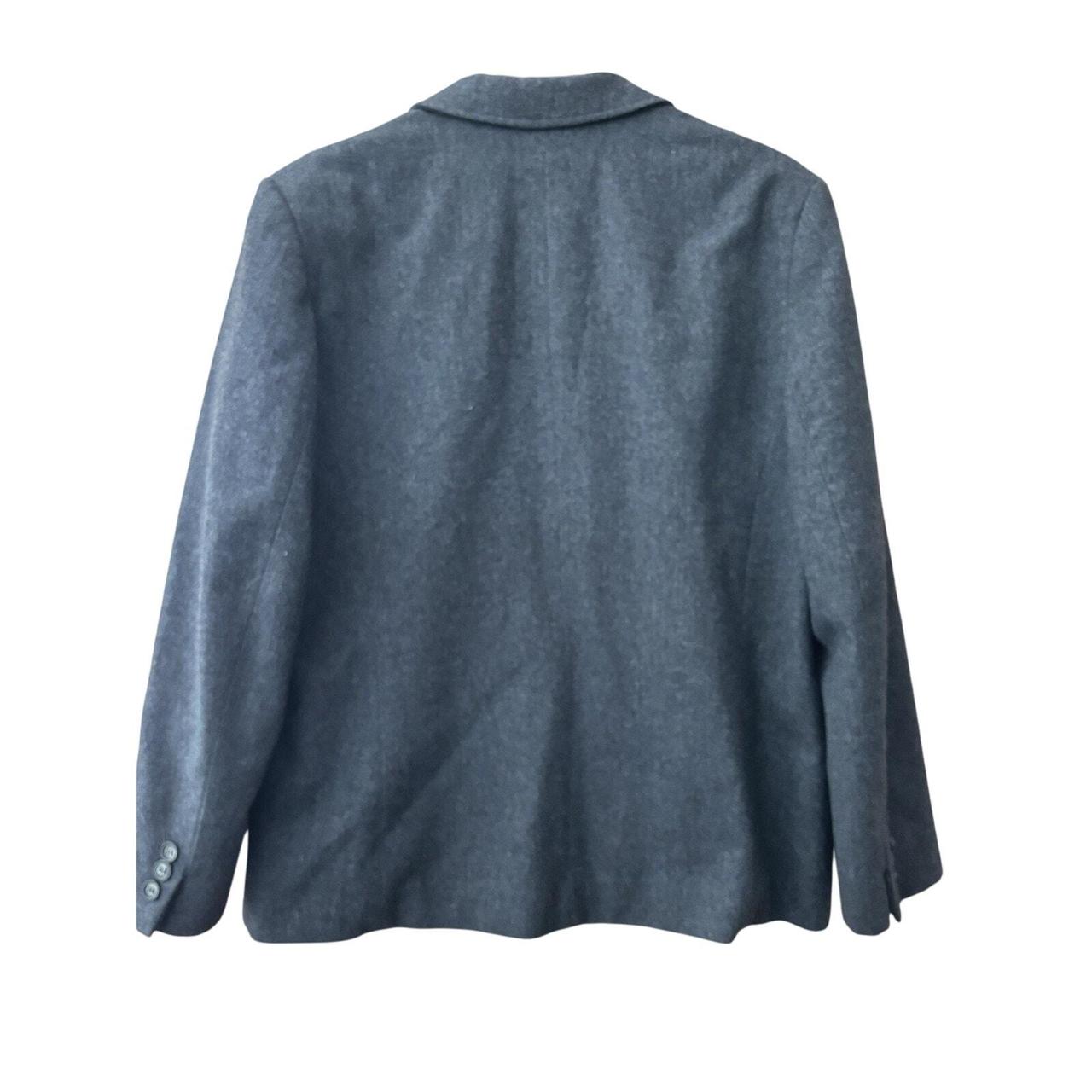 Pendleton Women's Jacket - Grey - 8 – This Pendle… - image 2