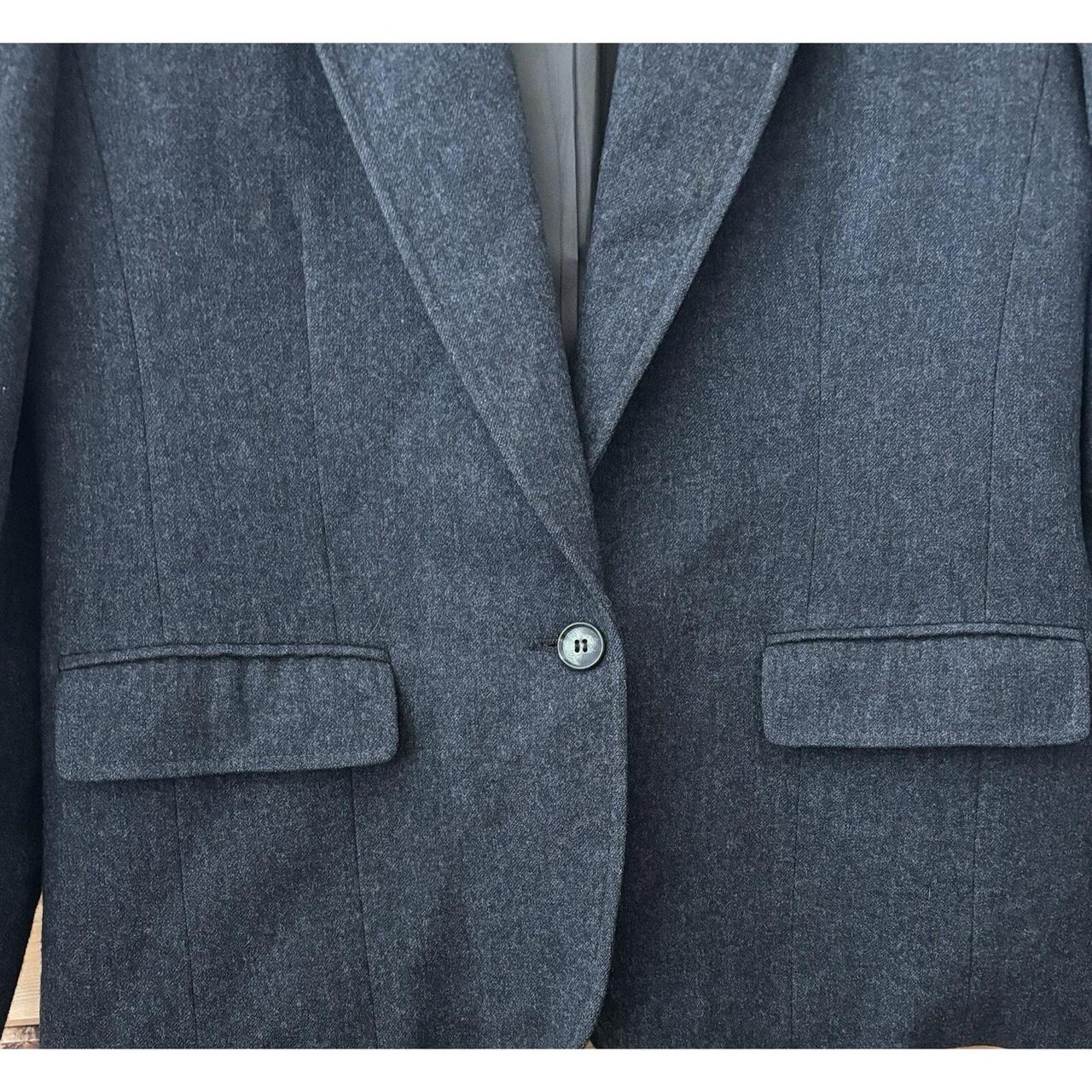 Pendleton Women's Jacket - Grey - 8 – This Pendle… - image 4