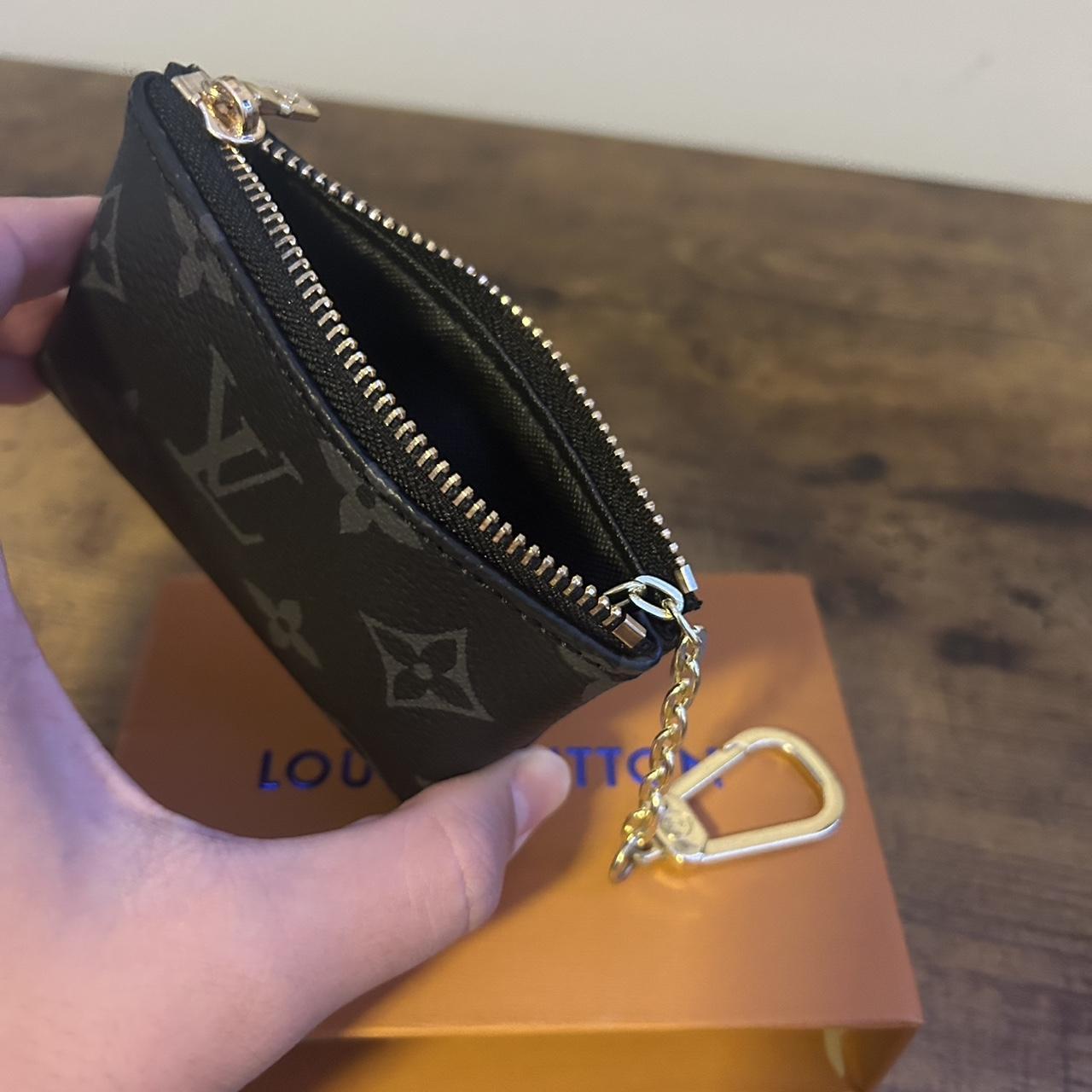 Elegant Louis Vuitton Coin Purse DM for more info... Depop