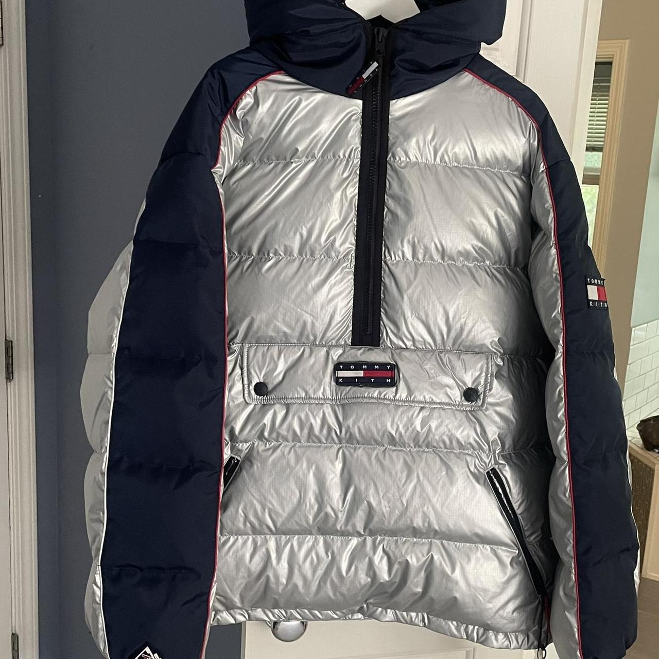 Kith x Tommy Hilfiger Expedition Puffer Pullover