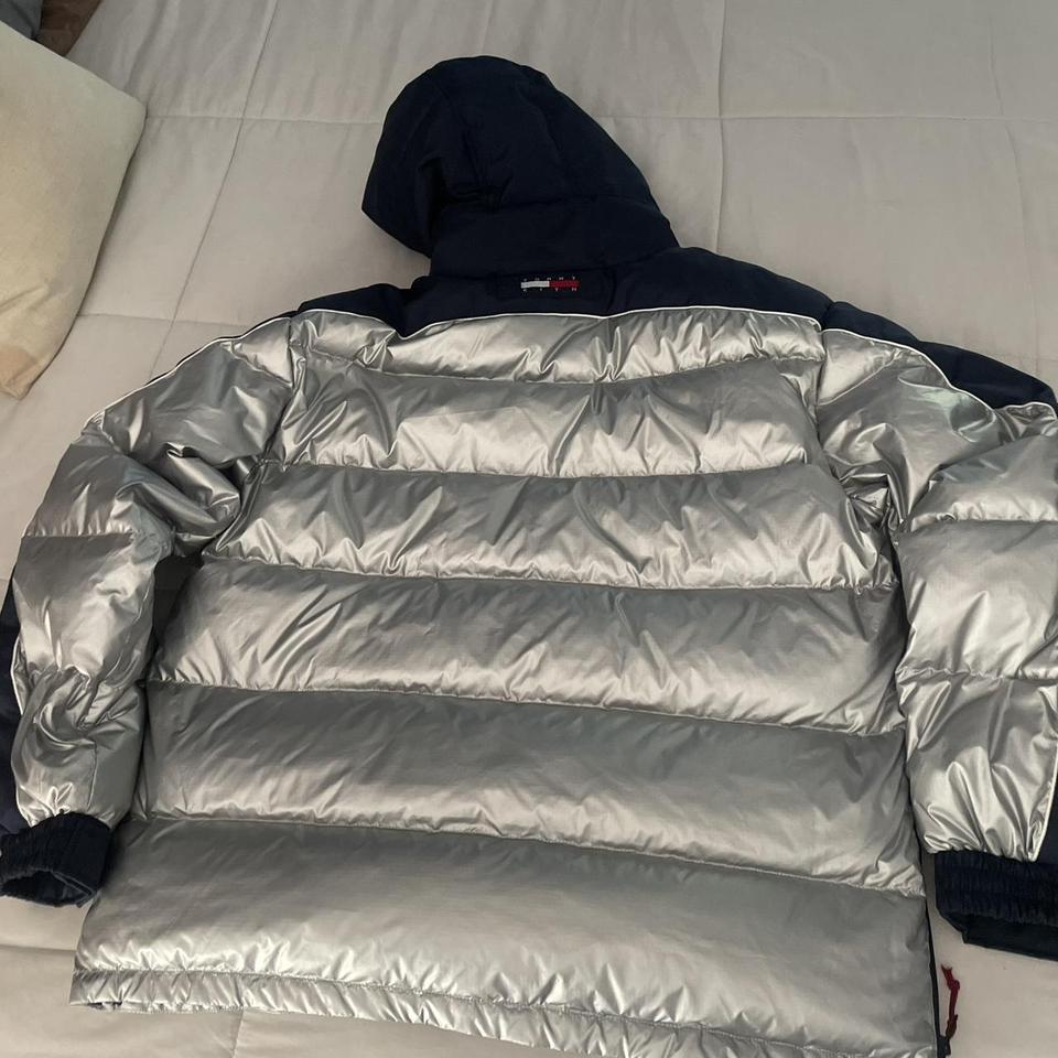 Kith x Tommy Hilfiger Expedition Puffer Pullover. Depop