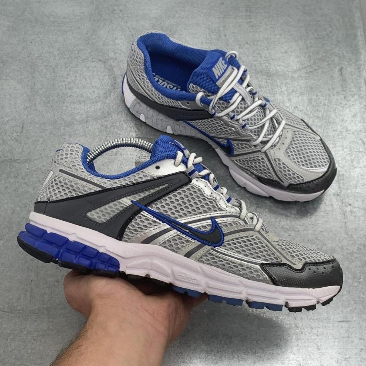 nike air structure triax women's running shoe