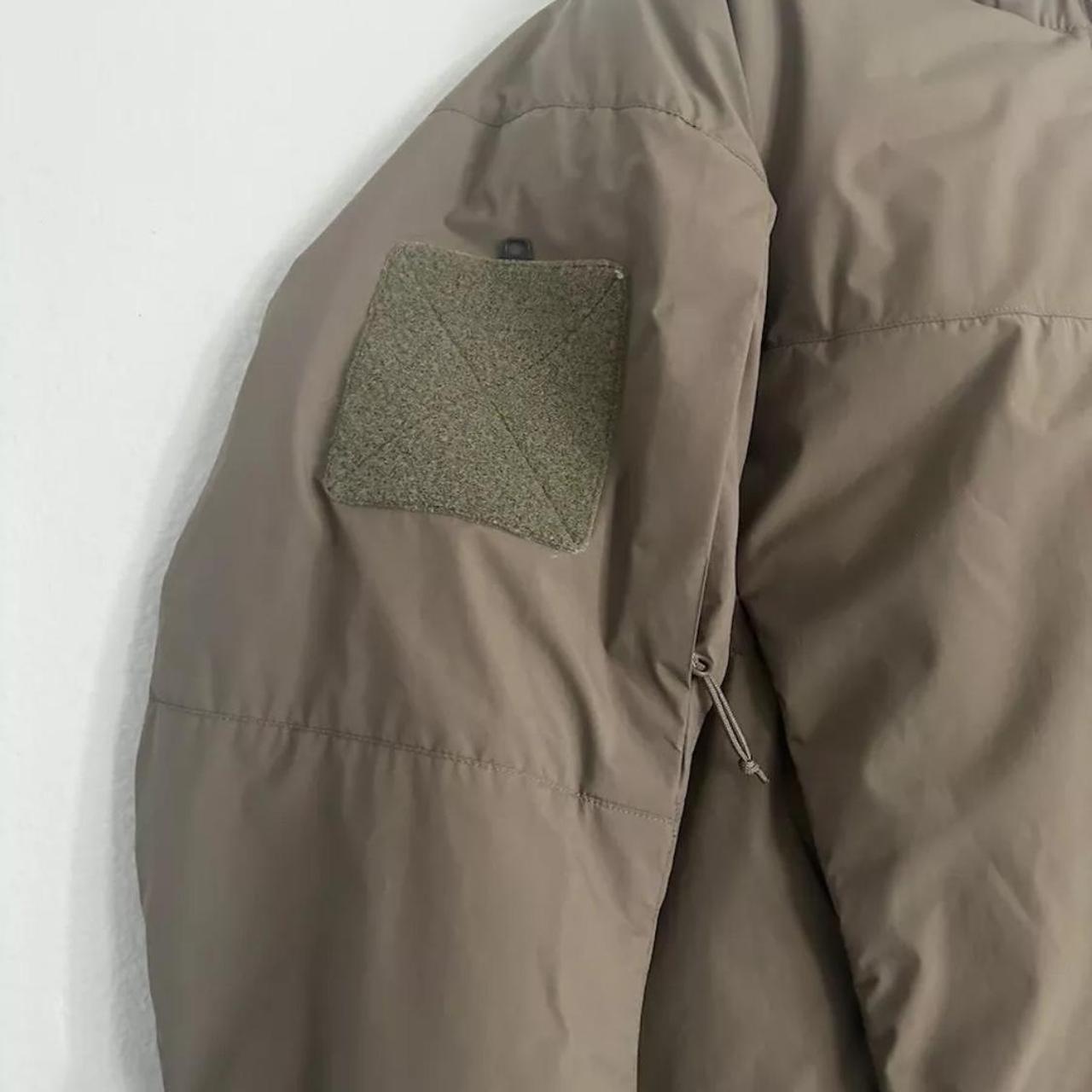 Arcteryx LEAF Cold WX LT Jacket Gen 1 Ranger Green - | Depop