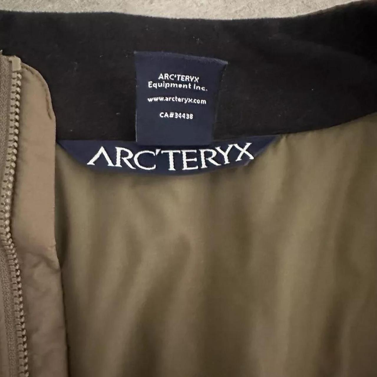 Arcteryx LEAF Cold WX LT Jacket Gen 1 Ranger Green - | Depop