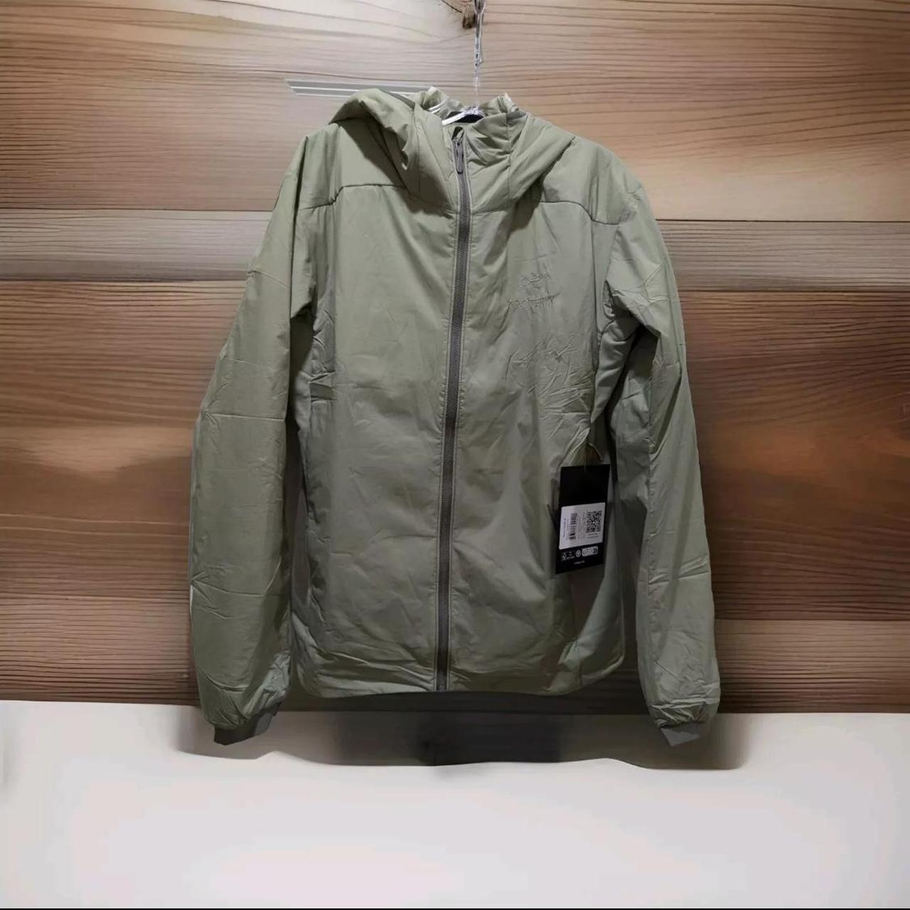 アークテリクス アトム Hoody Chloris M size アトム フーディ メンズ