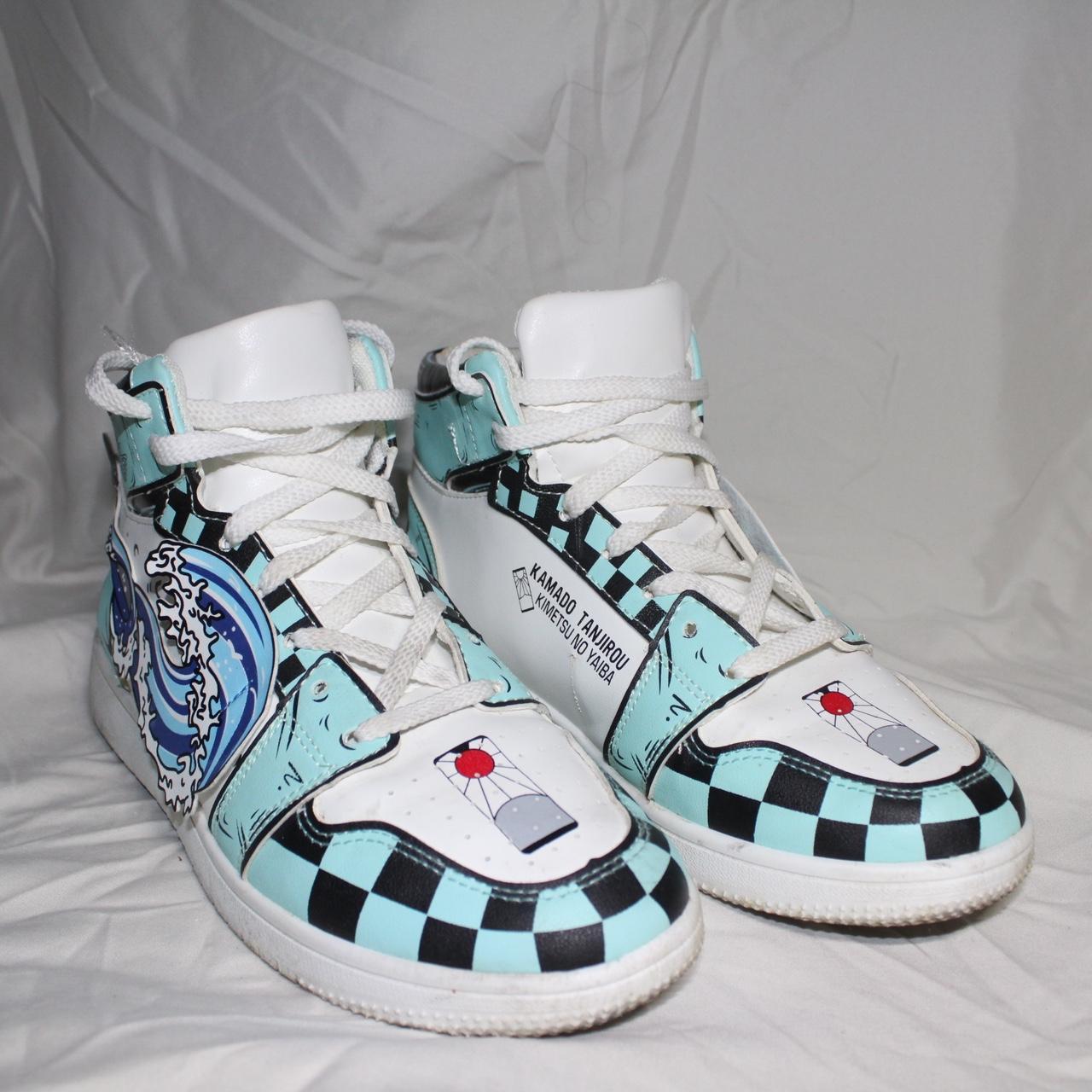 nike demon slayer shoes