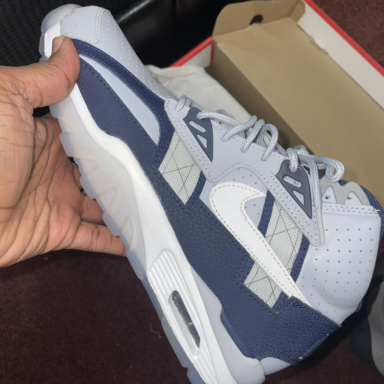 nike air trainer georgetown