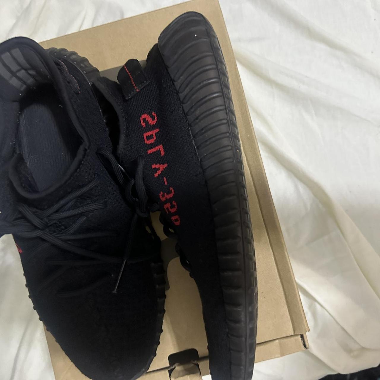 yeezy 350 bred sizing