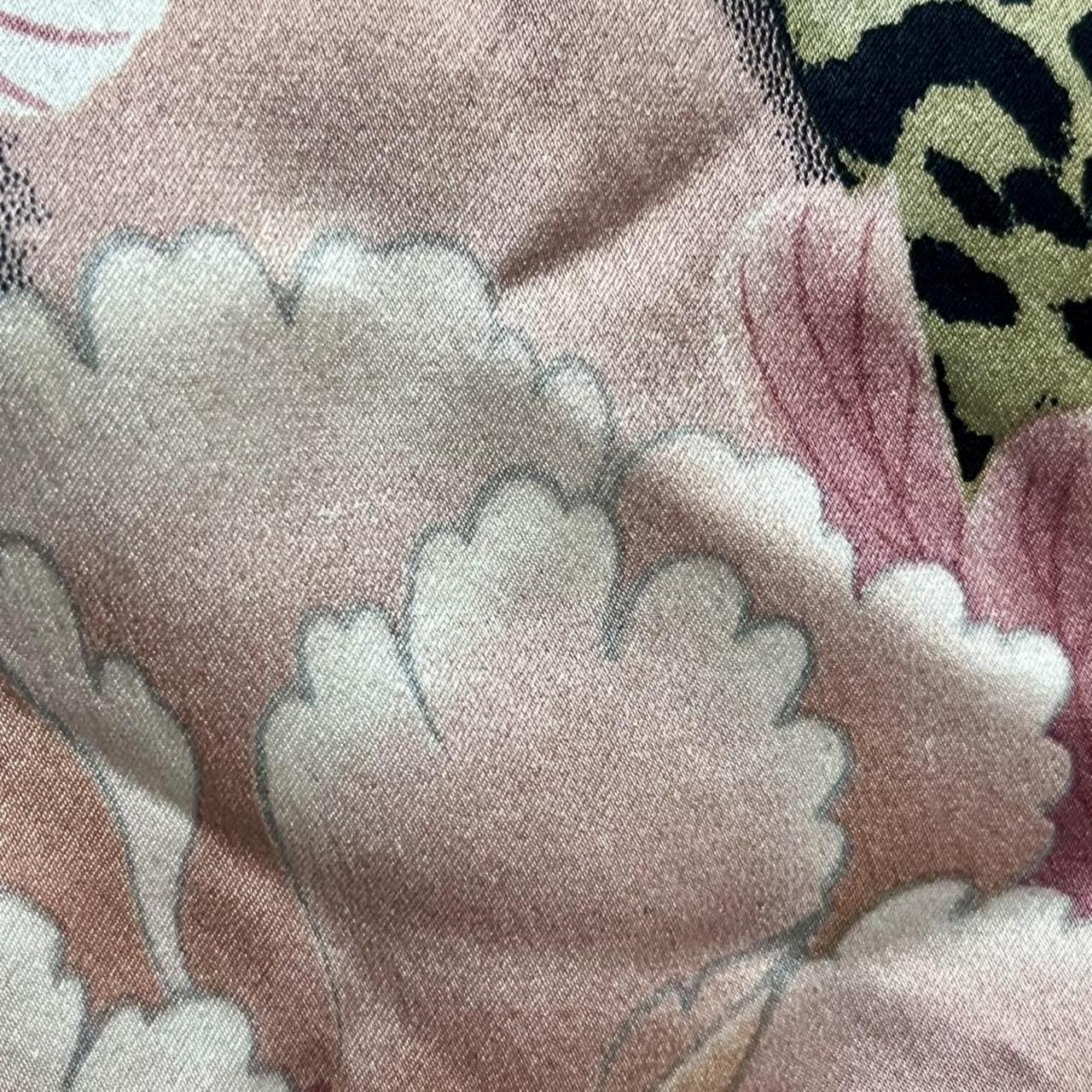 JS Collections Women's Blazer Jacket - Multi/Pink… - image 5