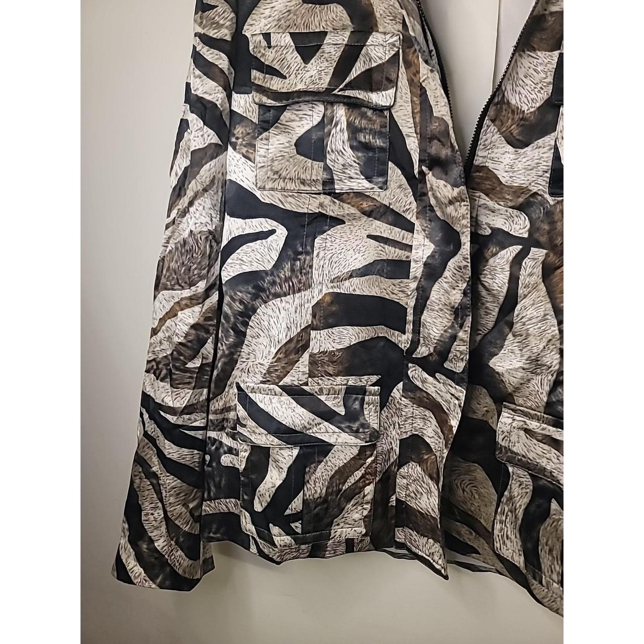 Albert Nipon Women's Jacket - Multi - 12 – Albert… - image 4