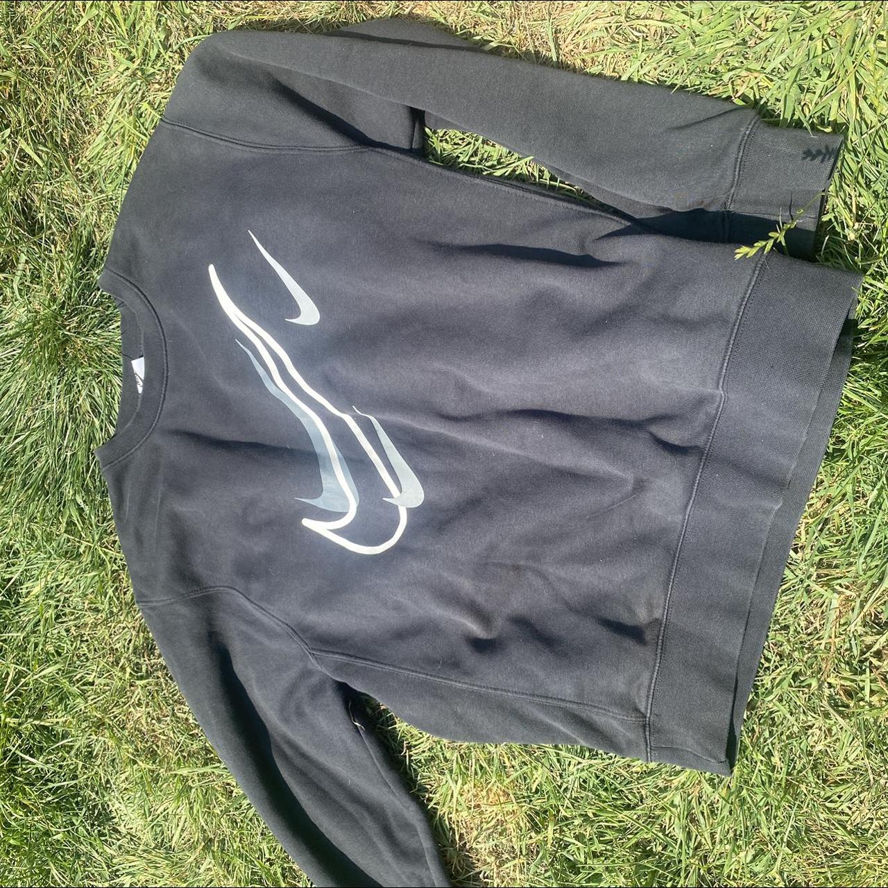 mens nike swoosh jumper