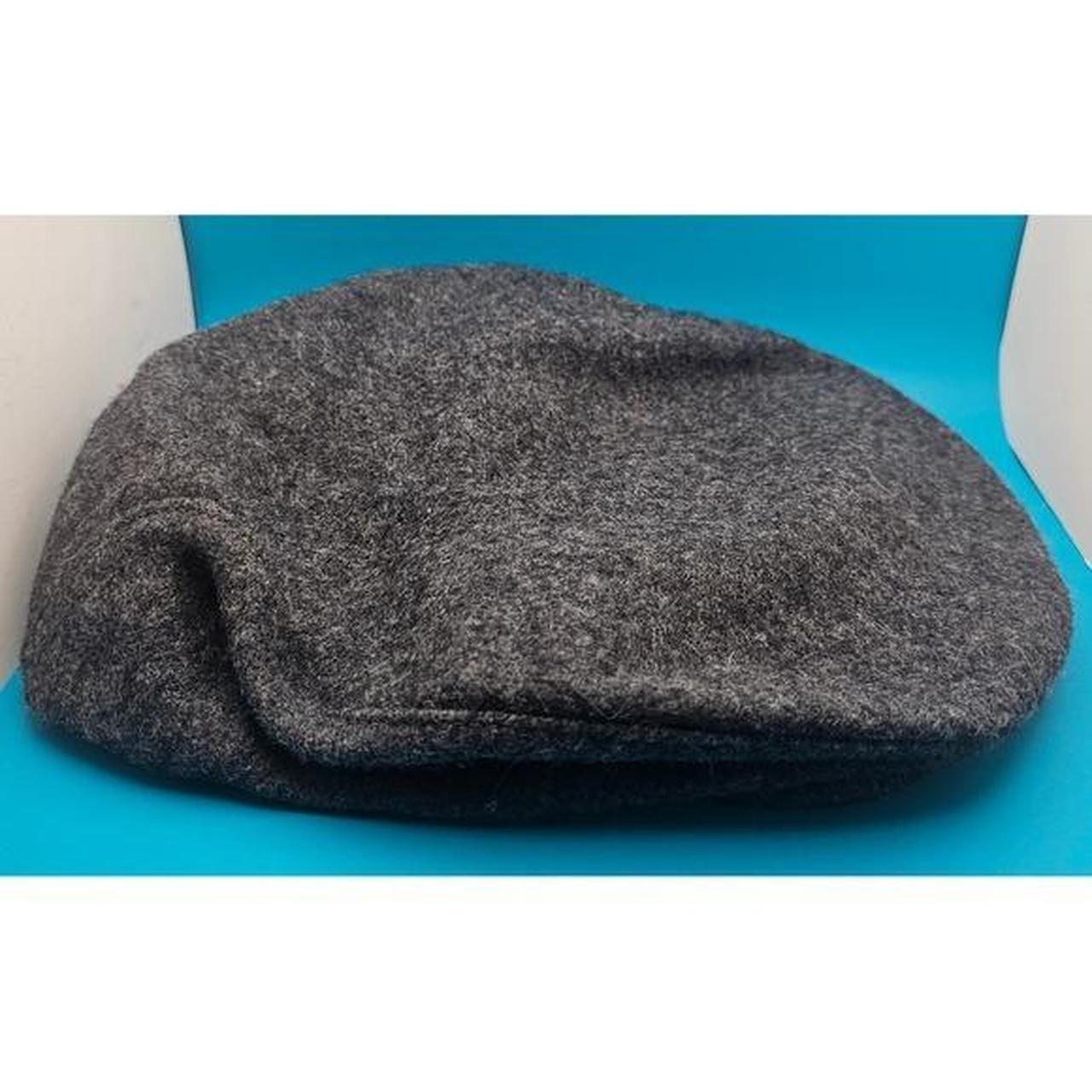 Pendleton Men's Hat - Grey – Pendleton Wool Blend… - image 2