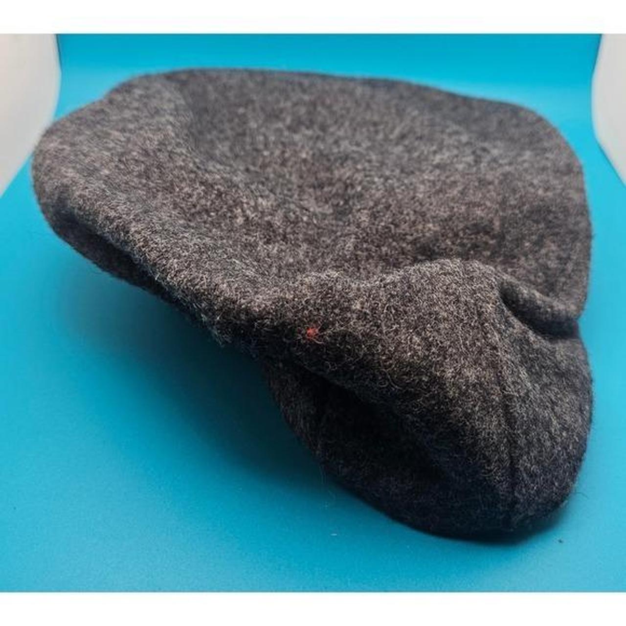 Pendleton Men's Hat - Grey – Pendleton Wool Blend… - image 3