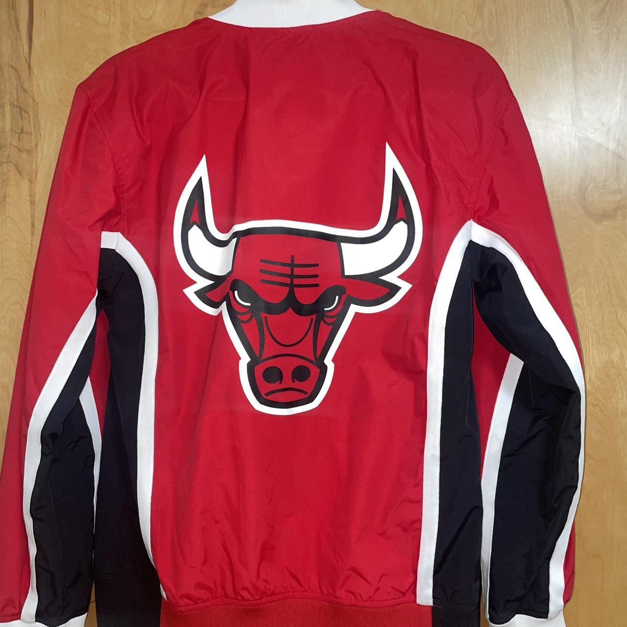 Mitchell & Ness Men's Jacket - Red - S – Mitchell… - image 2