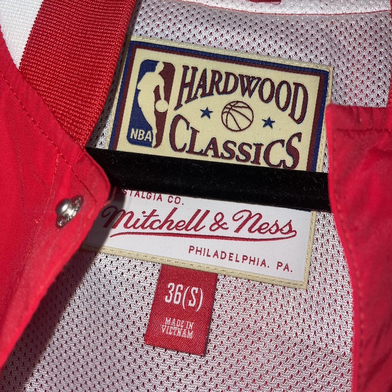 Mitchell & Ness Men's Jacket - Red - S – Mitchell… - image 3