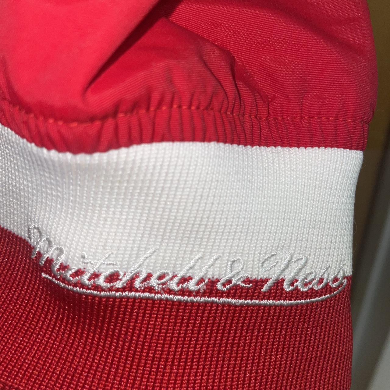 Mitchell & Ness Men's Jacket - Red - S – Mitchell… - image 4