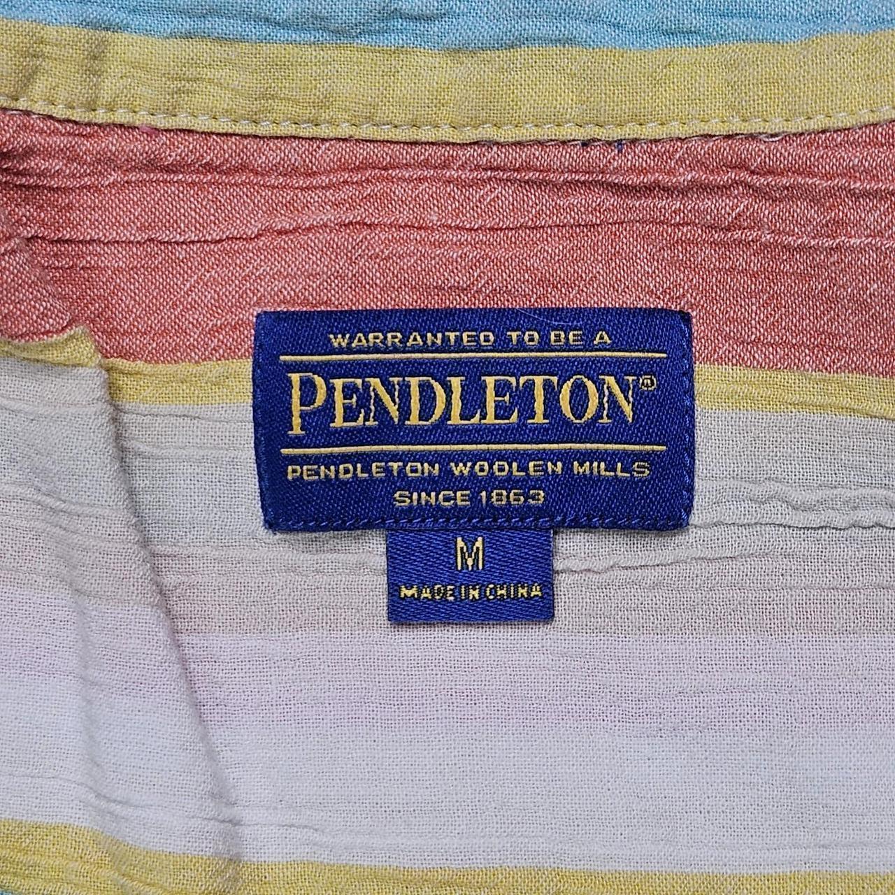 Pendleton Women's Blouse - Multi - 8 – Pendleton … - image 3