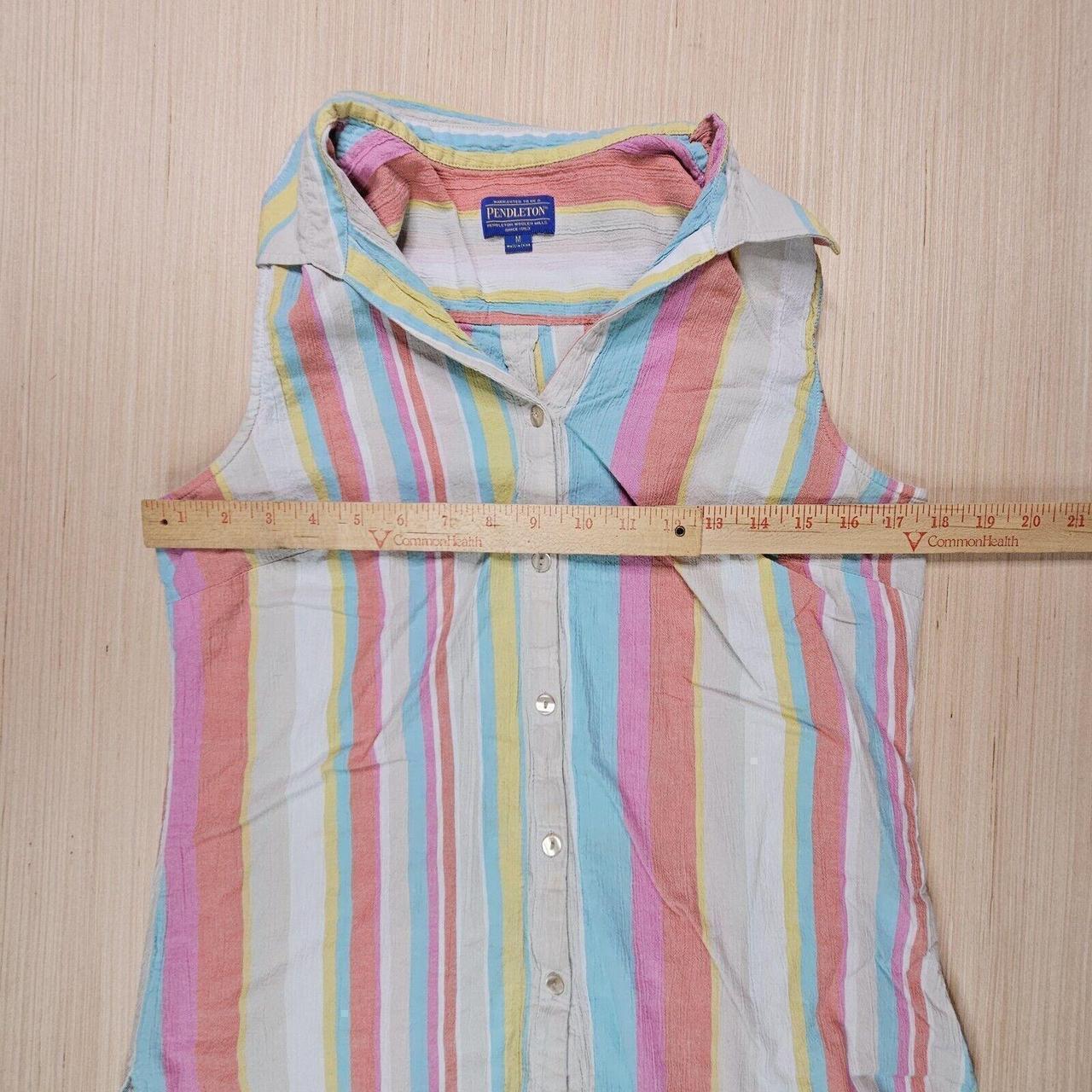 Pendleton Women's Blouse - Multi - 8 – Pendleton … - image 2