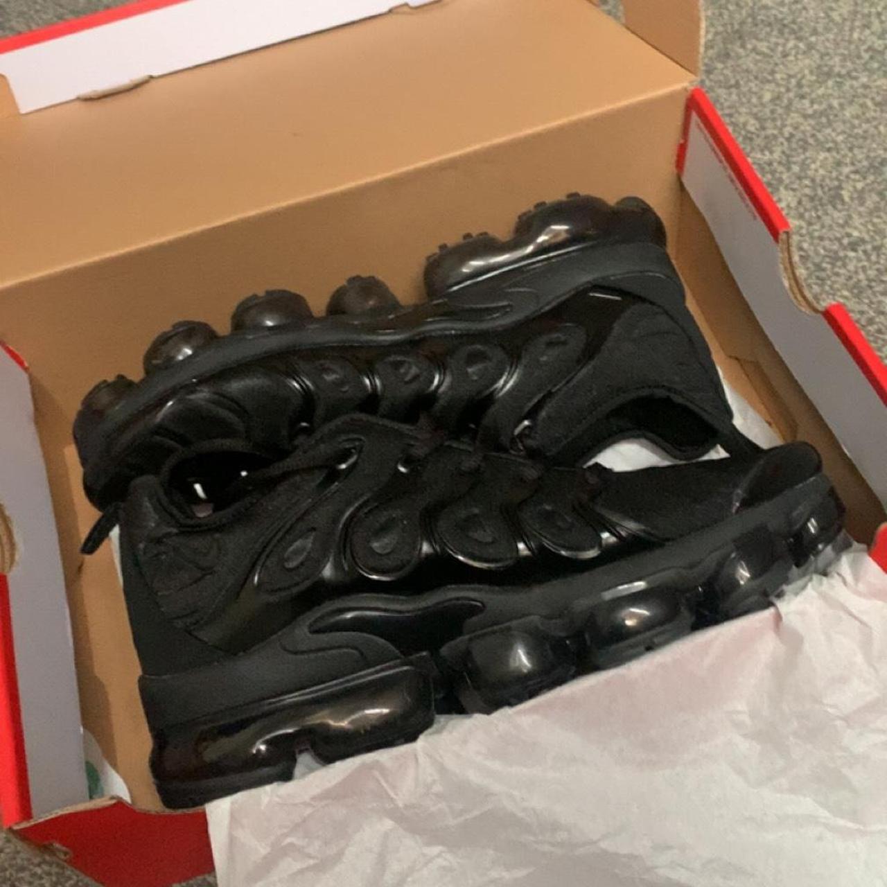 vm triple black