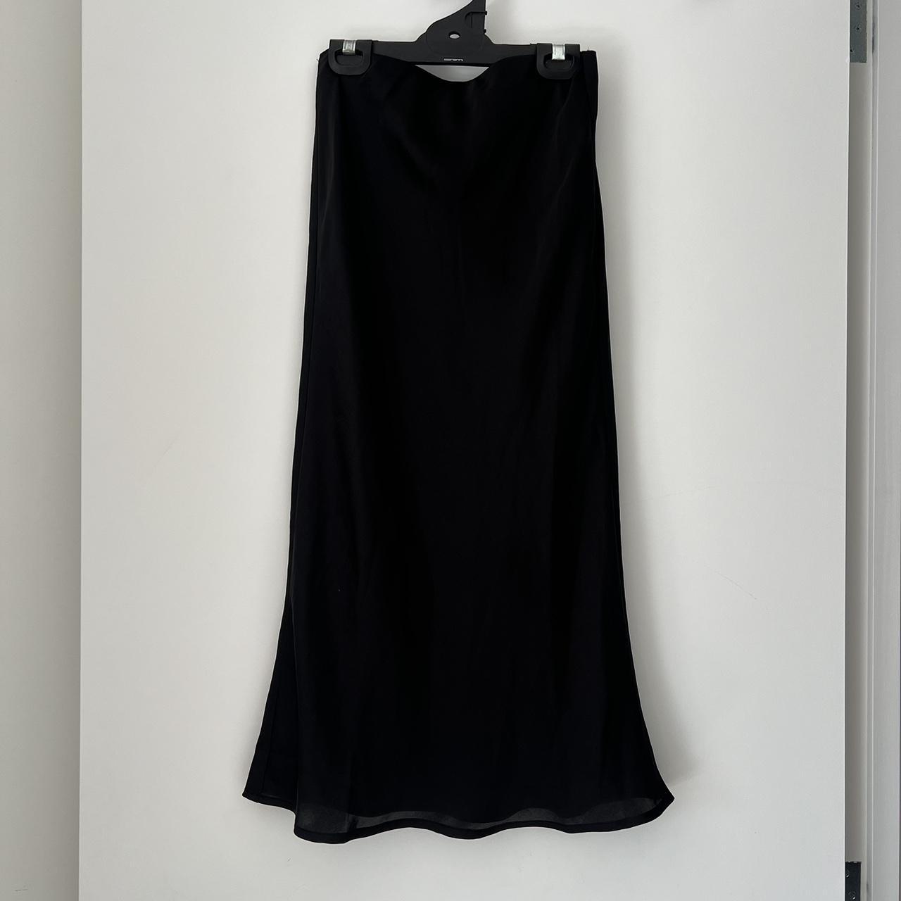 Glassons silky midi skirt best sale