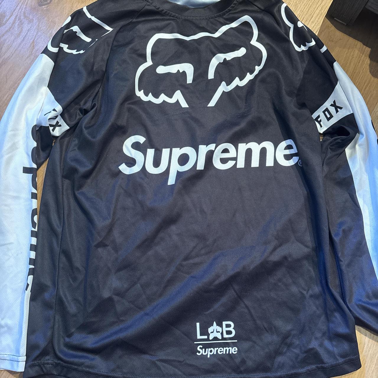 Supreme fox-racing - Depop